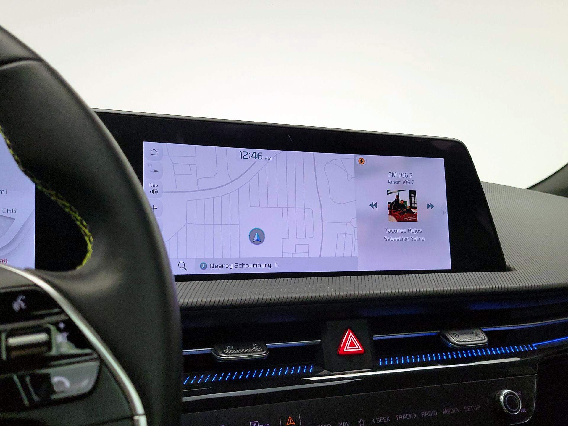 Thumbnail: 2023 Kia EV6 - 14