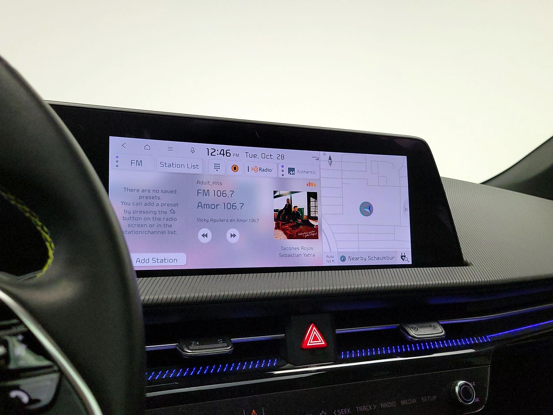 Thumbnail: 2023 Kia EV6 - 16