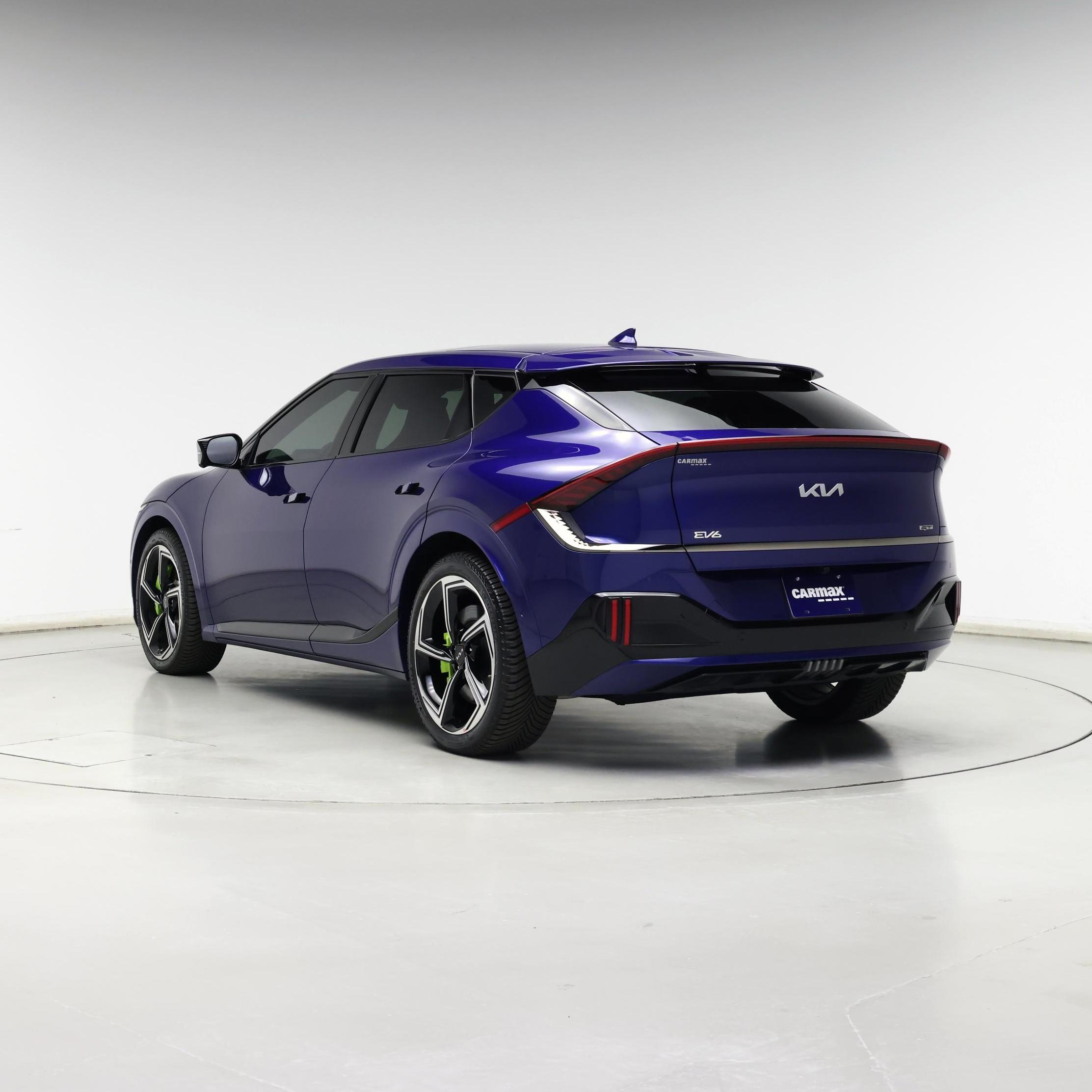 Thumbnail: 2023 Kia EV6 - 2