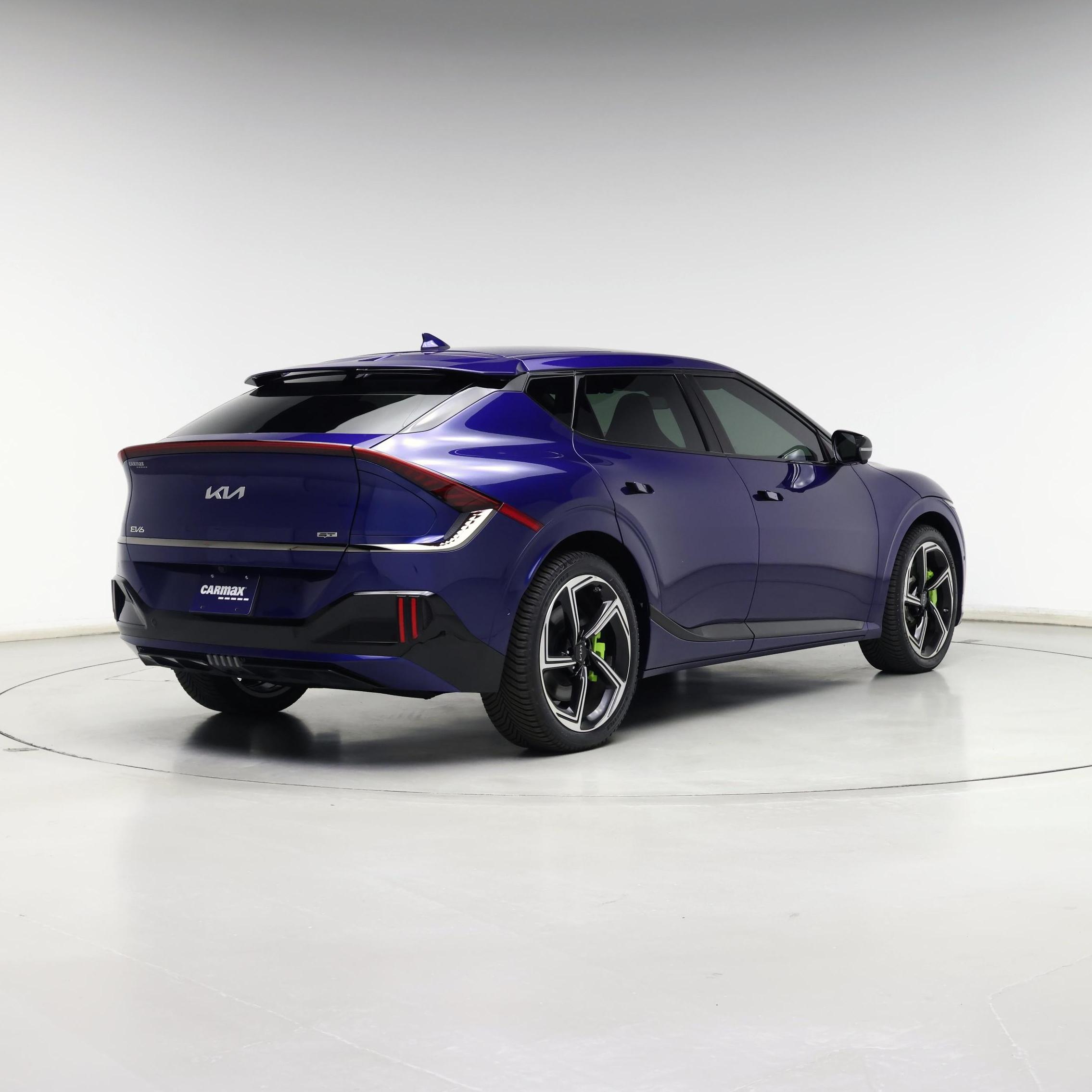 Thumbnail: 2023 Kia EV6 - 8