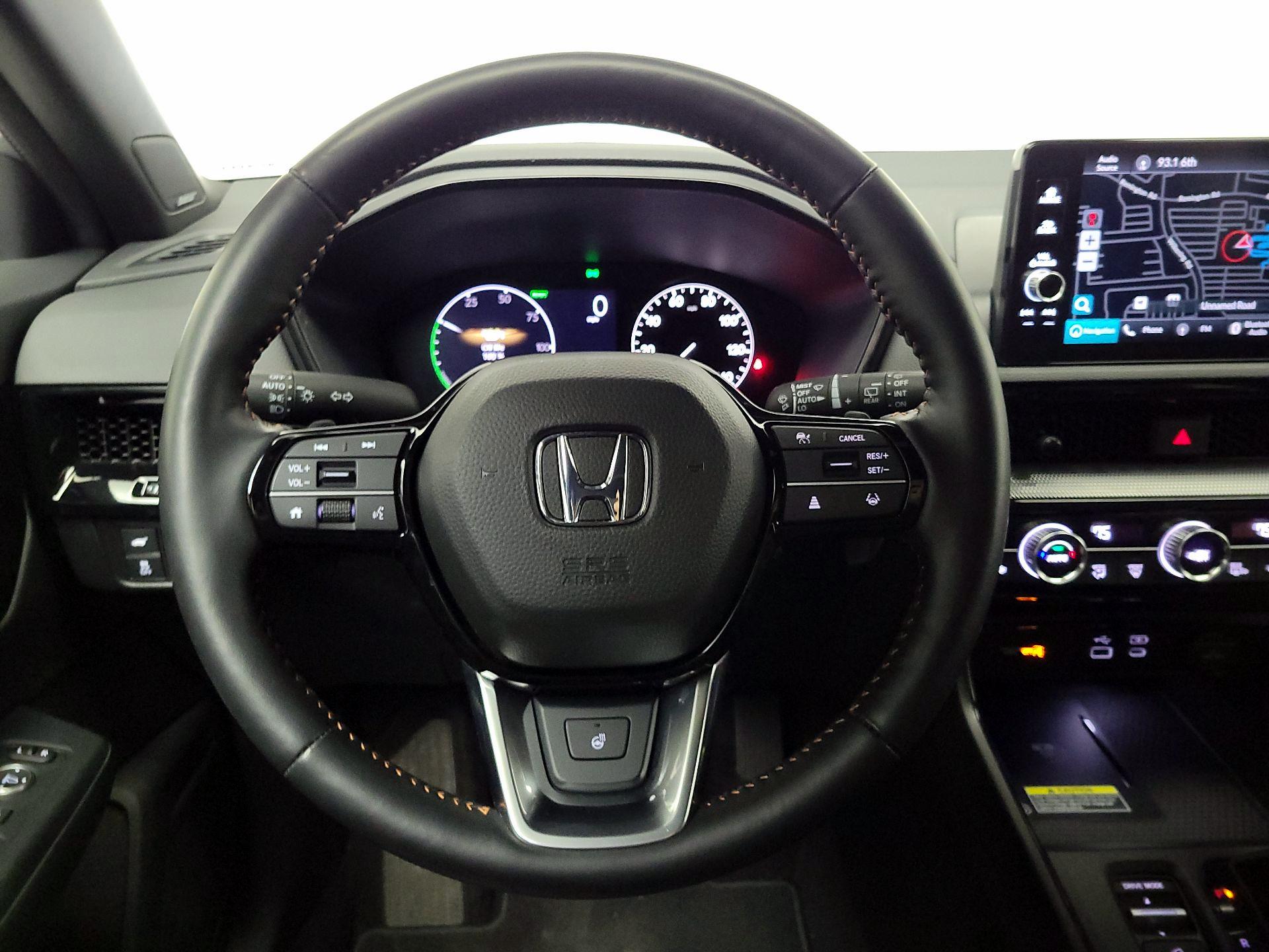 Thumbnail: 2025 Honda CR-V - 10