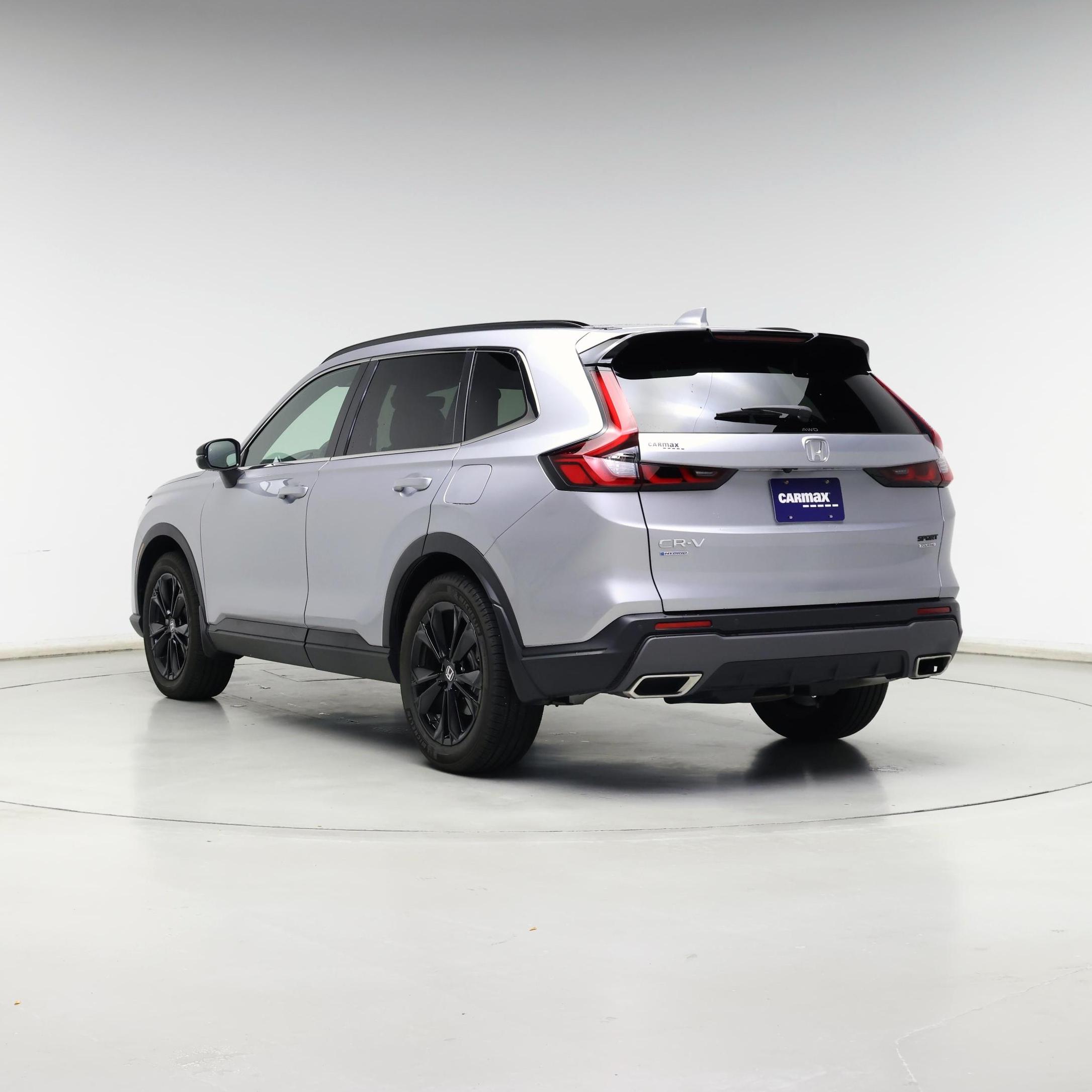 Thumbnail: 2025 Honda CR-V - 2