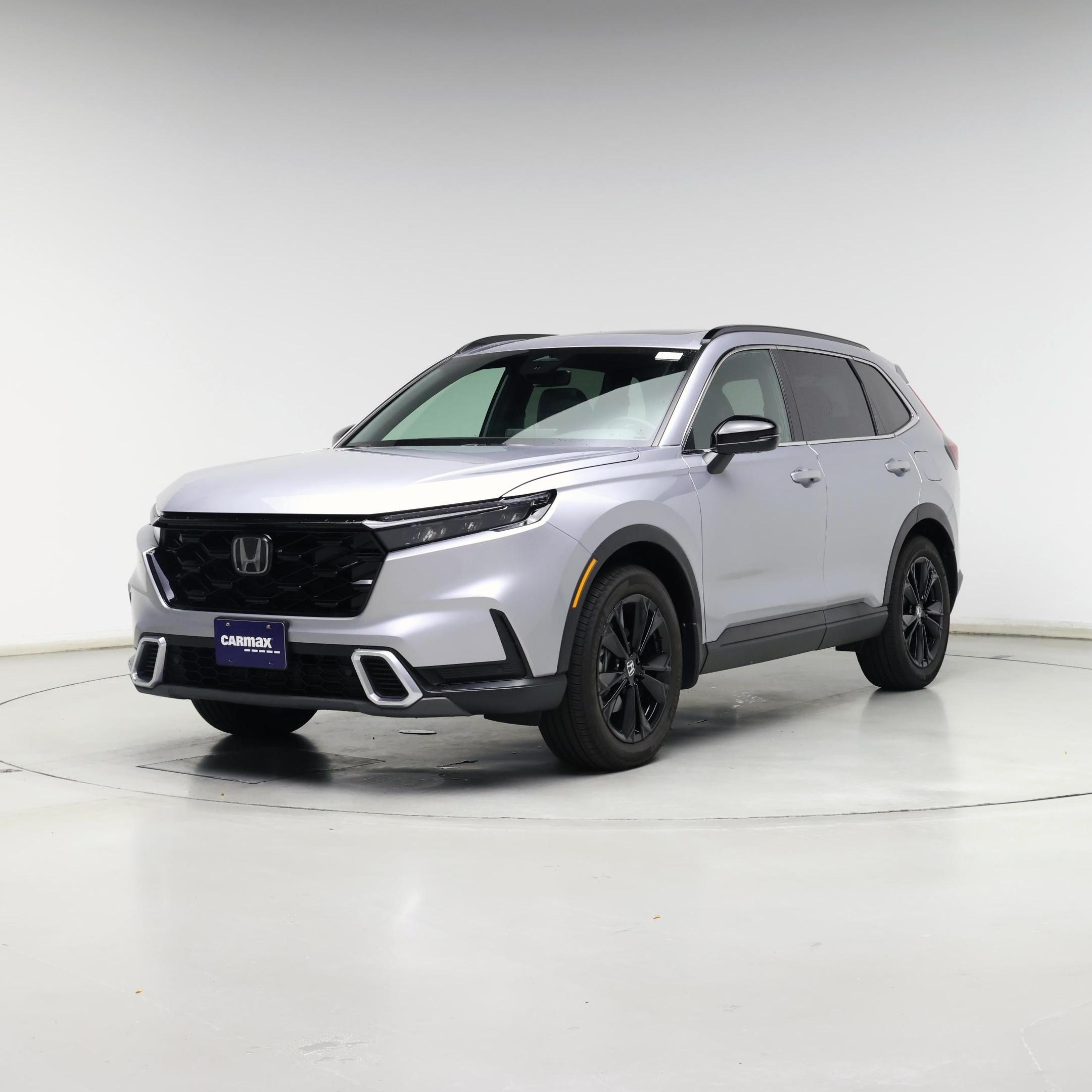 Thumbnail: 2025 Honda CR-V - 4