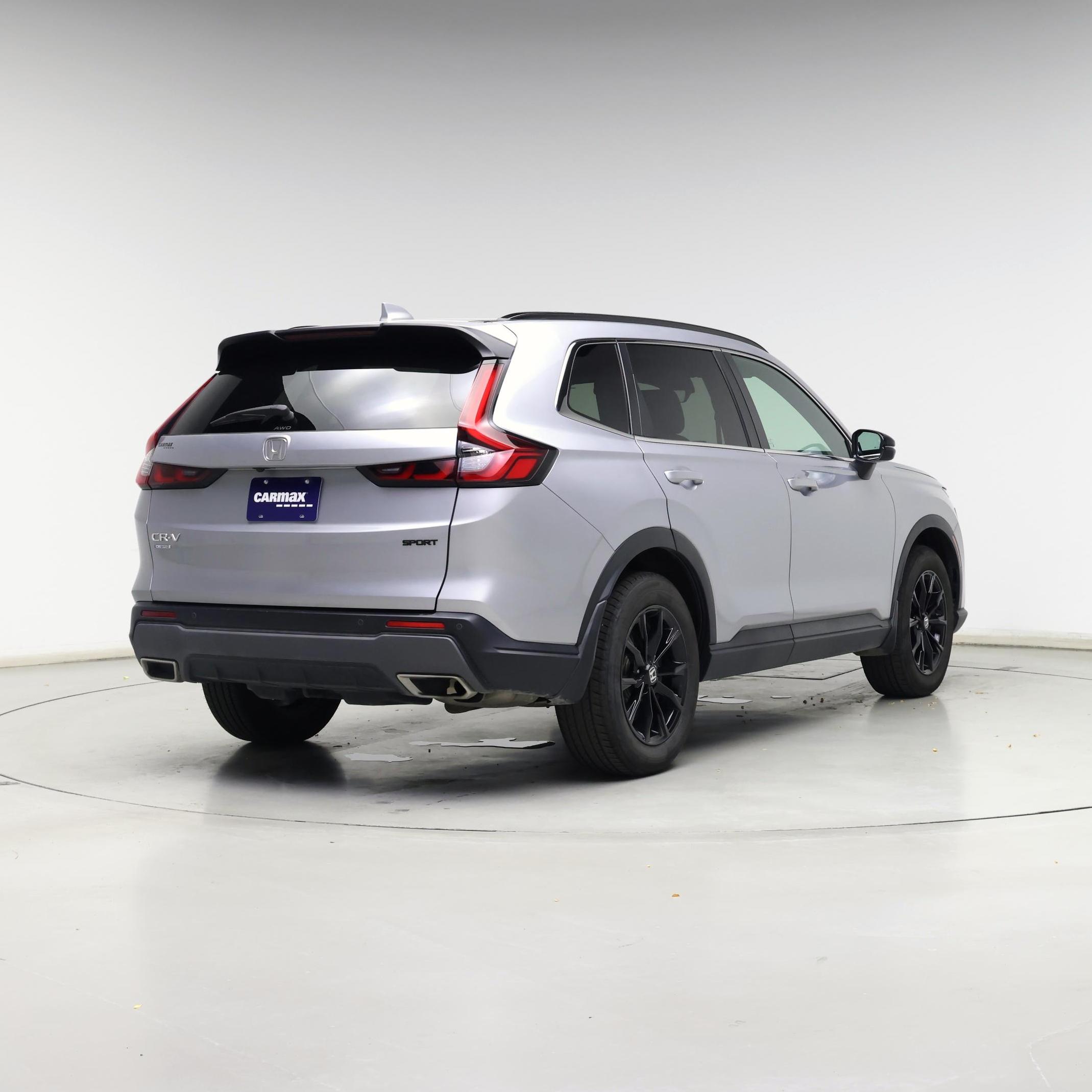 Thumbnail: 2025 Honda CR-V - 8