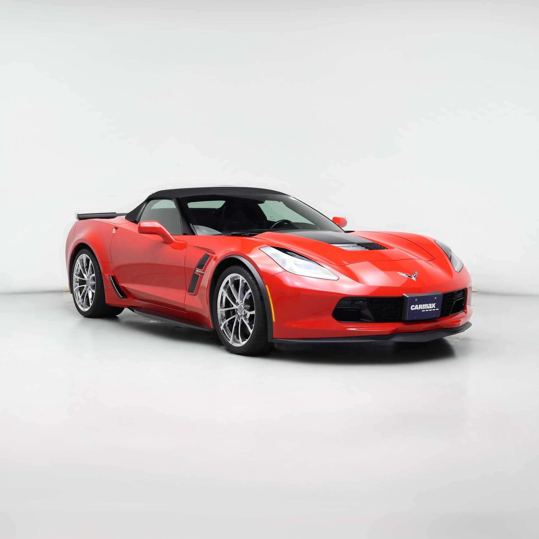 Thumbnail: 2017 Chevrolet Corvette - 1