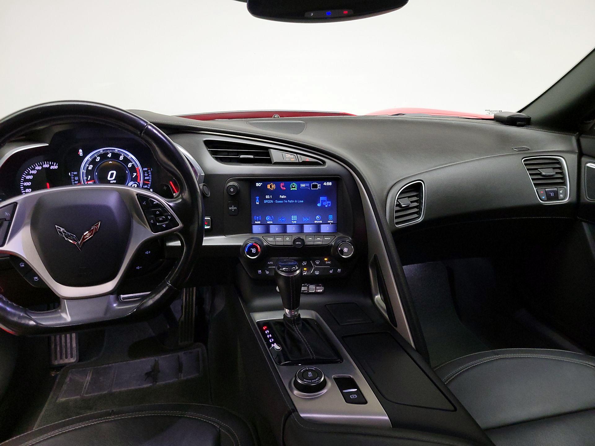 Thumbnail: 2017 Chevrolet Corvette - 9