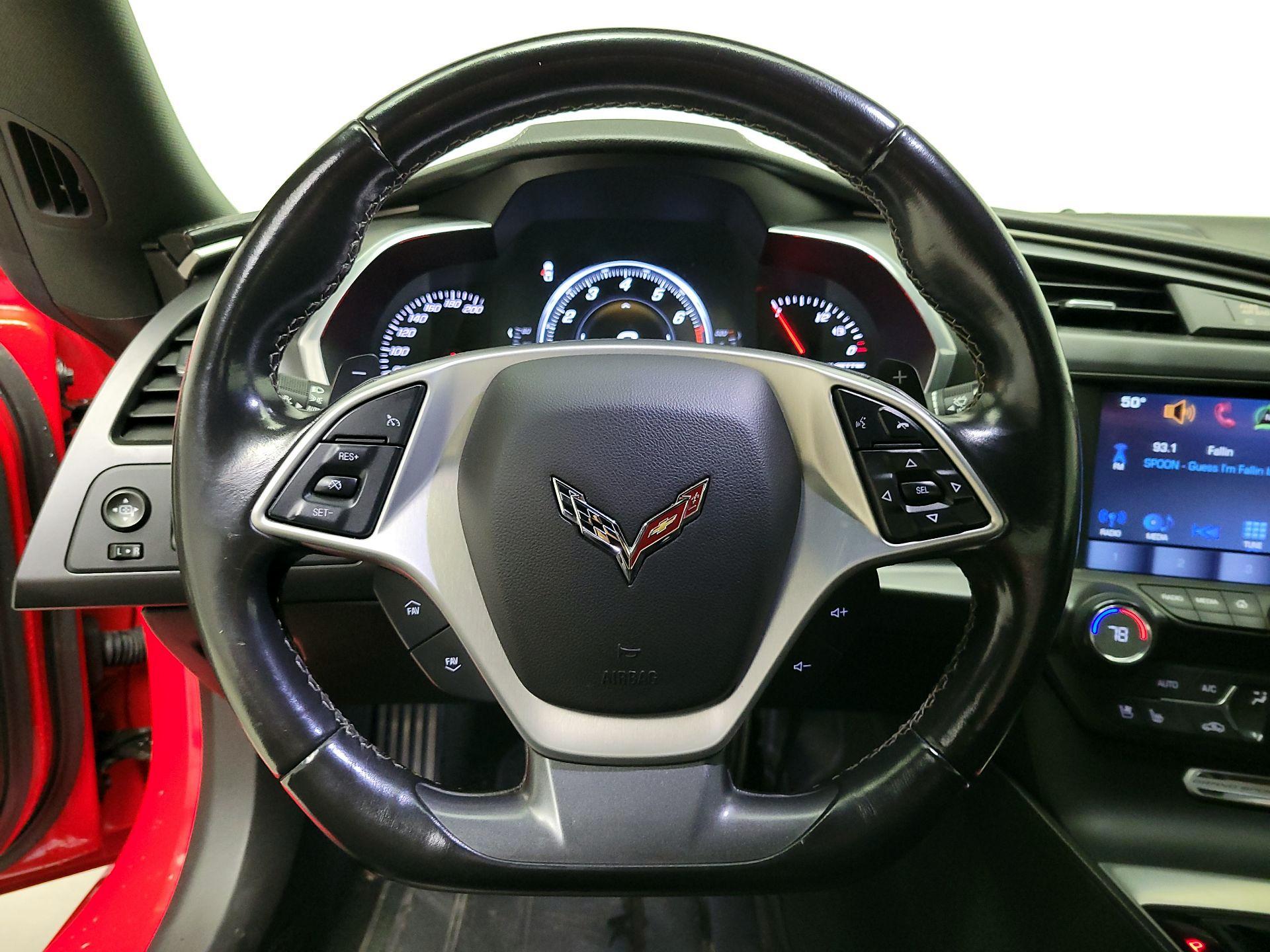 Thumbnail: 2017 Chevrolet Corvette - 10