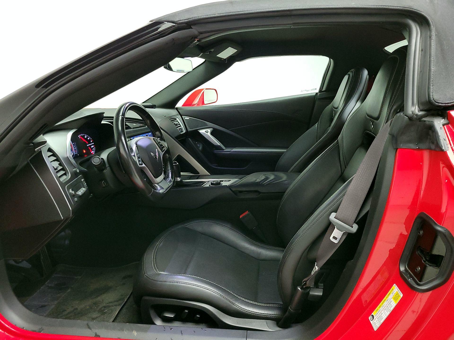 Thumbnail: 2017 Chevrolet Corvette - 11