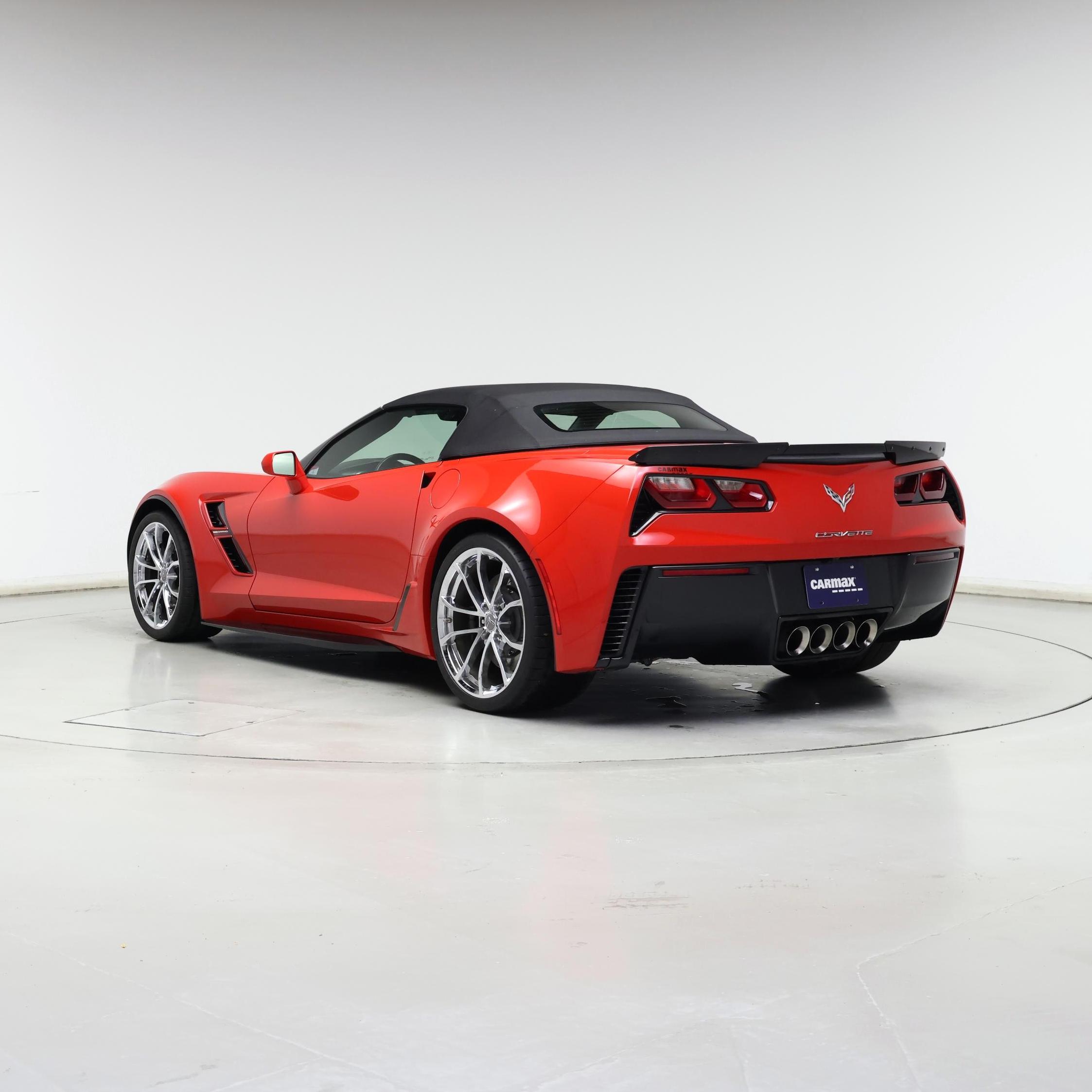 Thumbnail: 2017 Chevrolet Corvette - 2