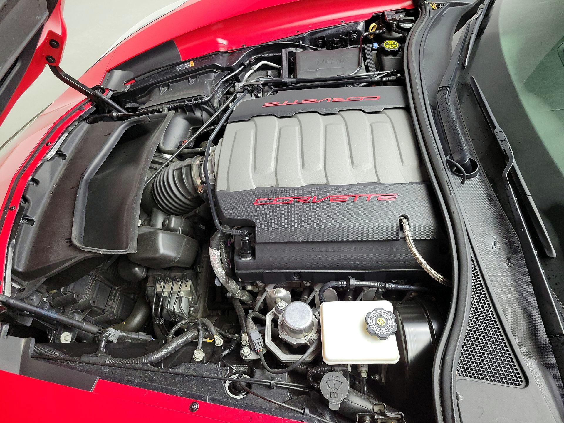 Thumbnail: 2017 Chevrolet Corvette - 20