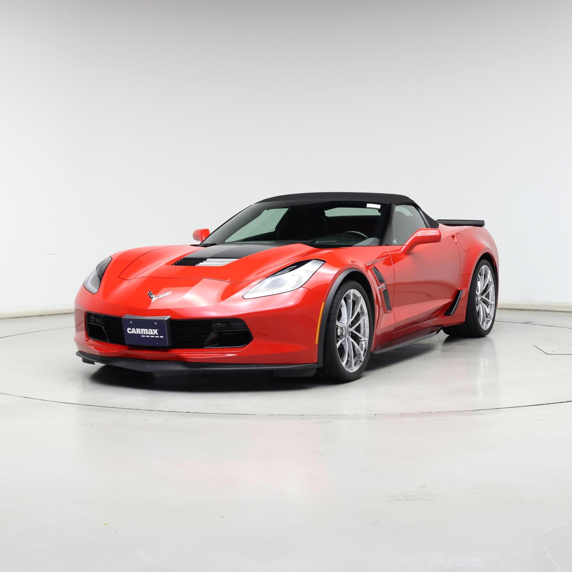 Thumbnail: 2017 Chevrolet Corvette - 4