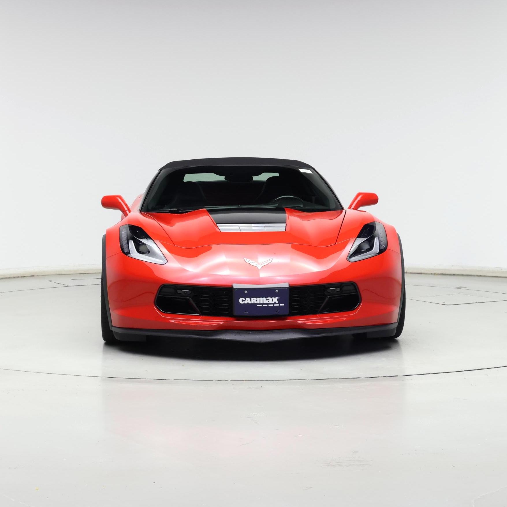 Thumbnail: 2017 Chevrolet Corvette - 5