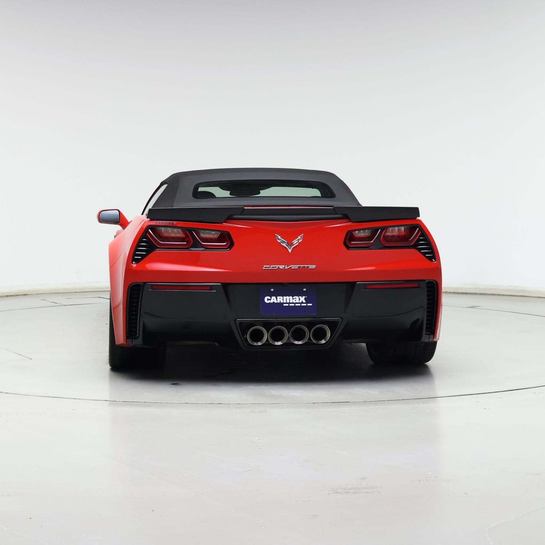 Thumbnail: 2017 Chevrolet Corvette - 6