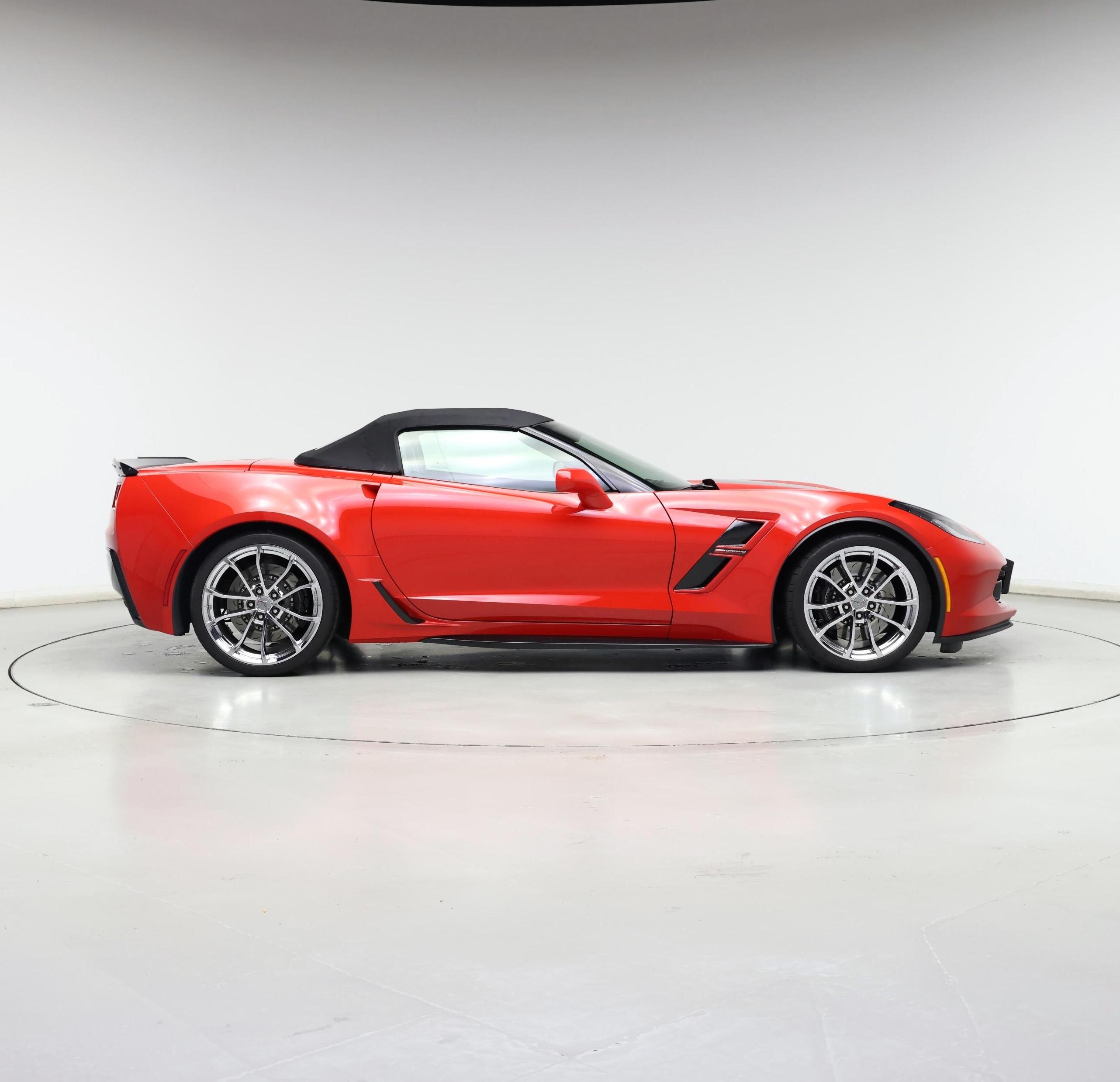 Thumbnail: 2017 Chevrolet Corvette - 7