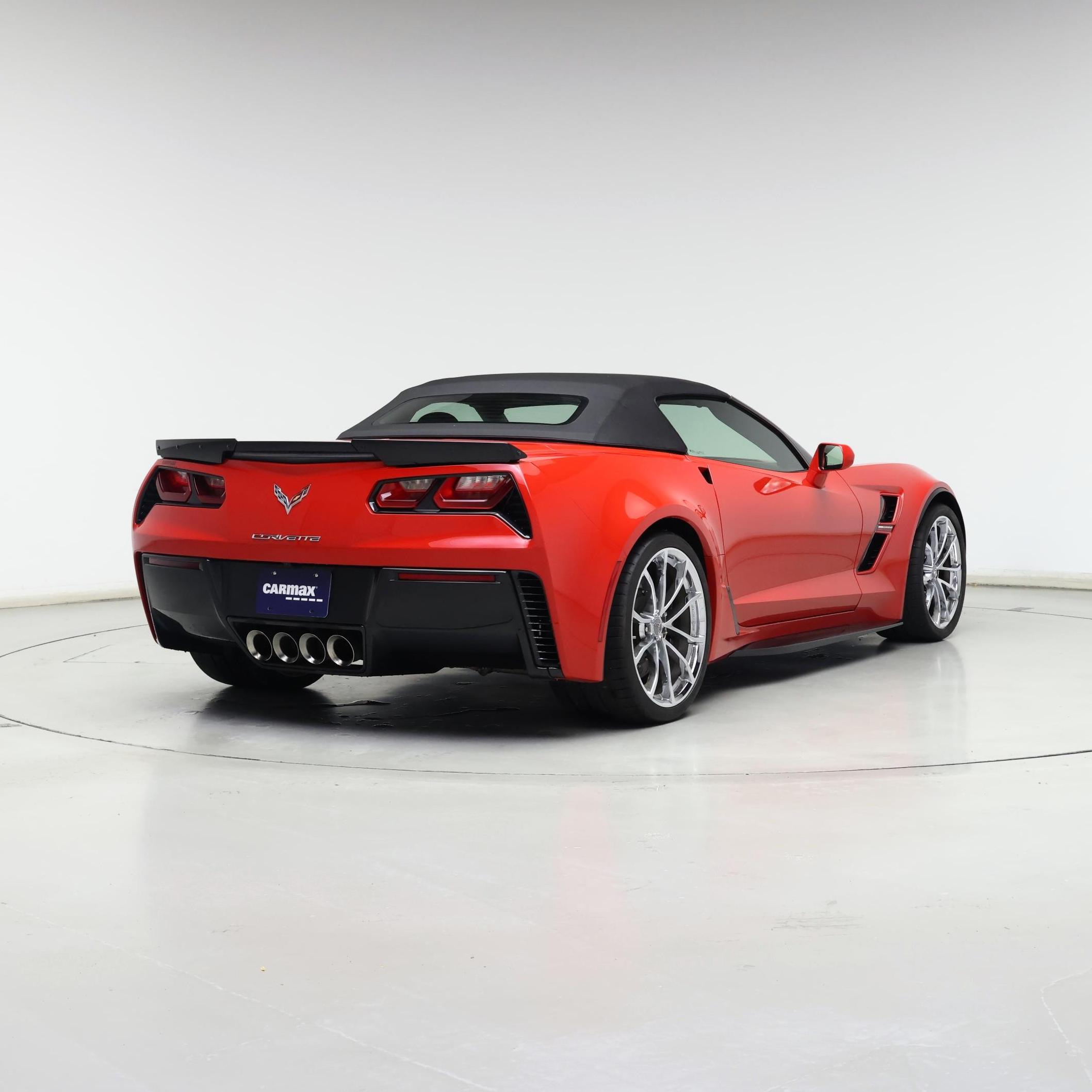 Thumbnail: 2017 Chevrolet Corvette - 8