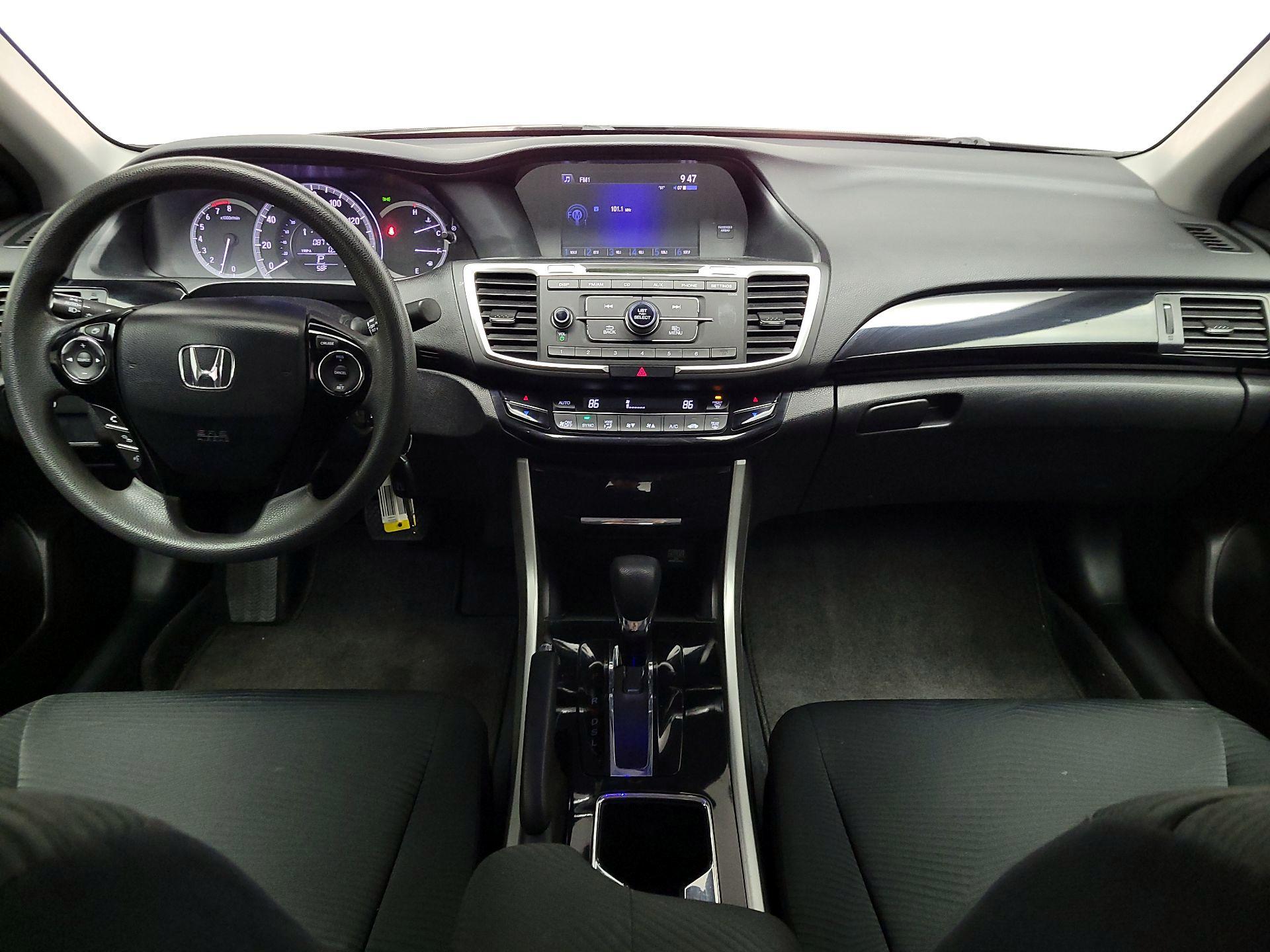 Thumbnail: 2017 Honda Accord - 9