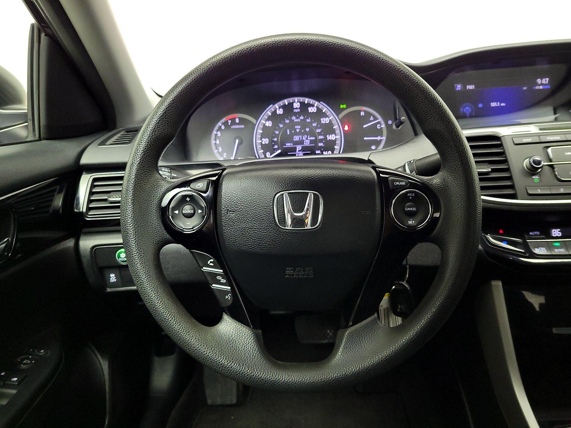 Thumbnail: 2017 Honda Accord - 10