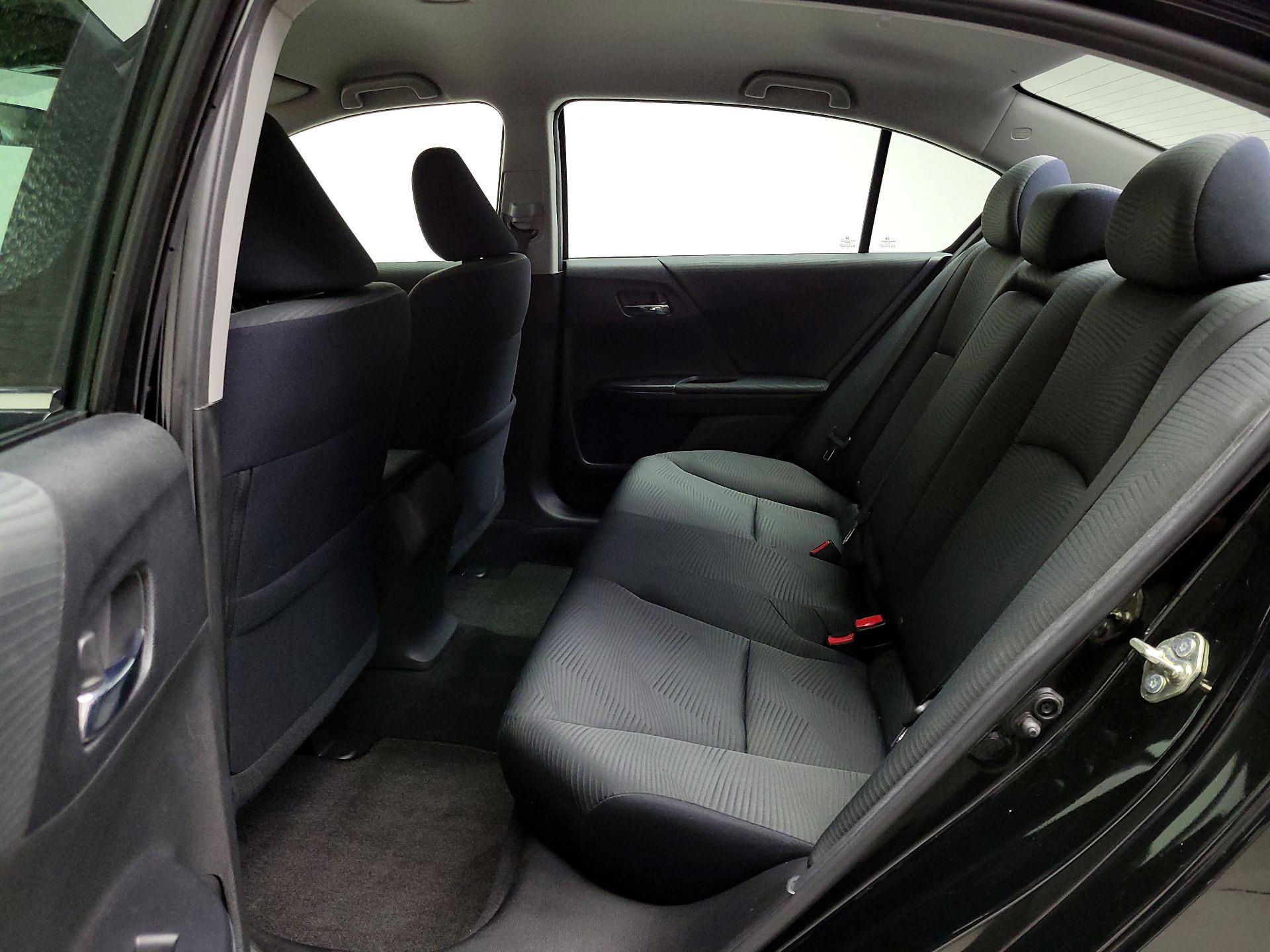 Thumbnail: 2017 Honda Accord - 19