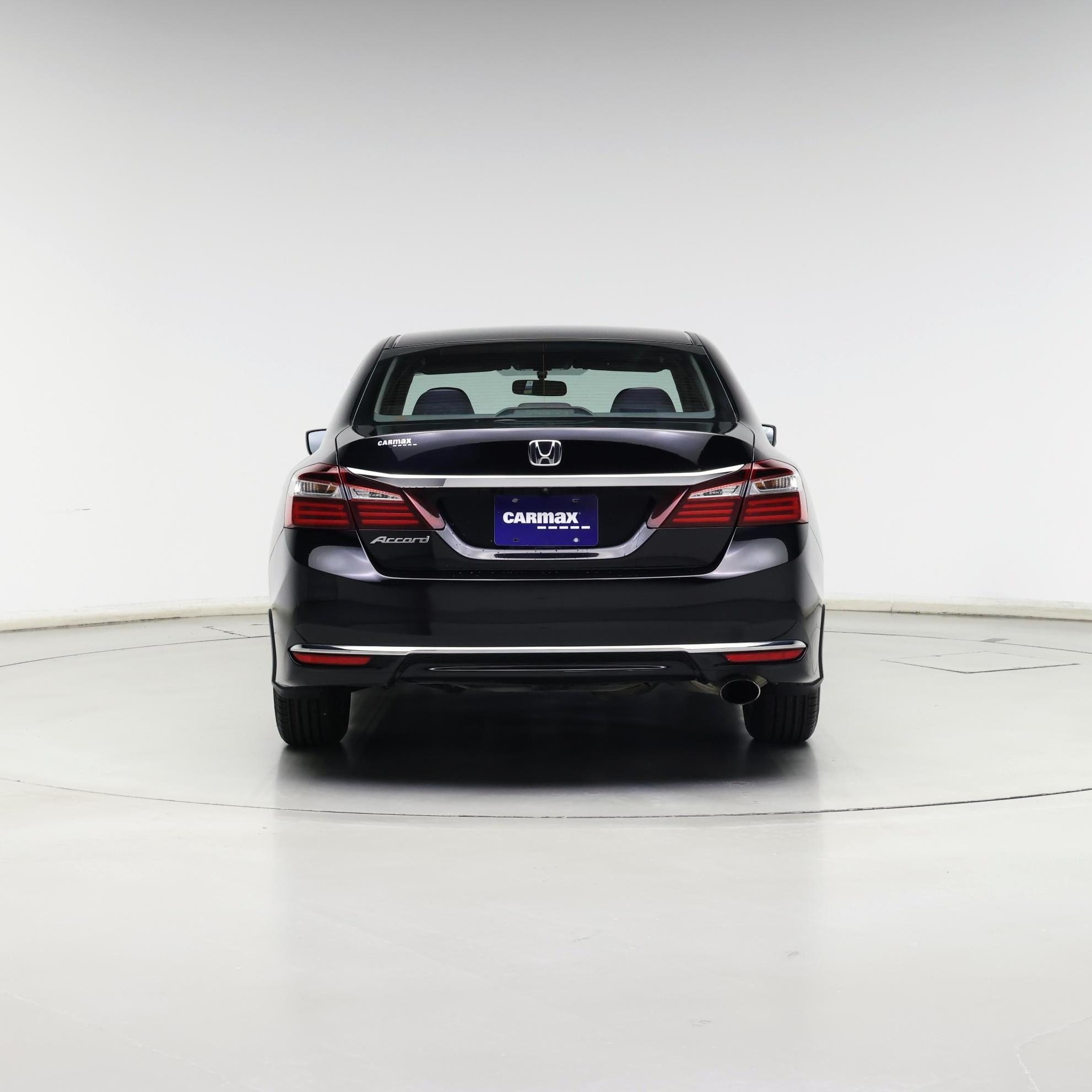 Thumbnail: 2017 Honda Accord - 6