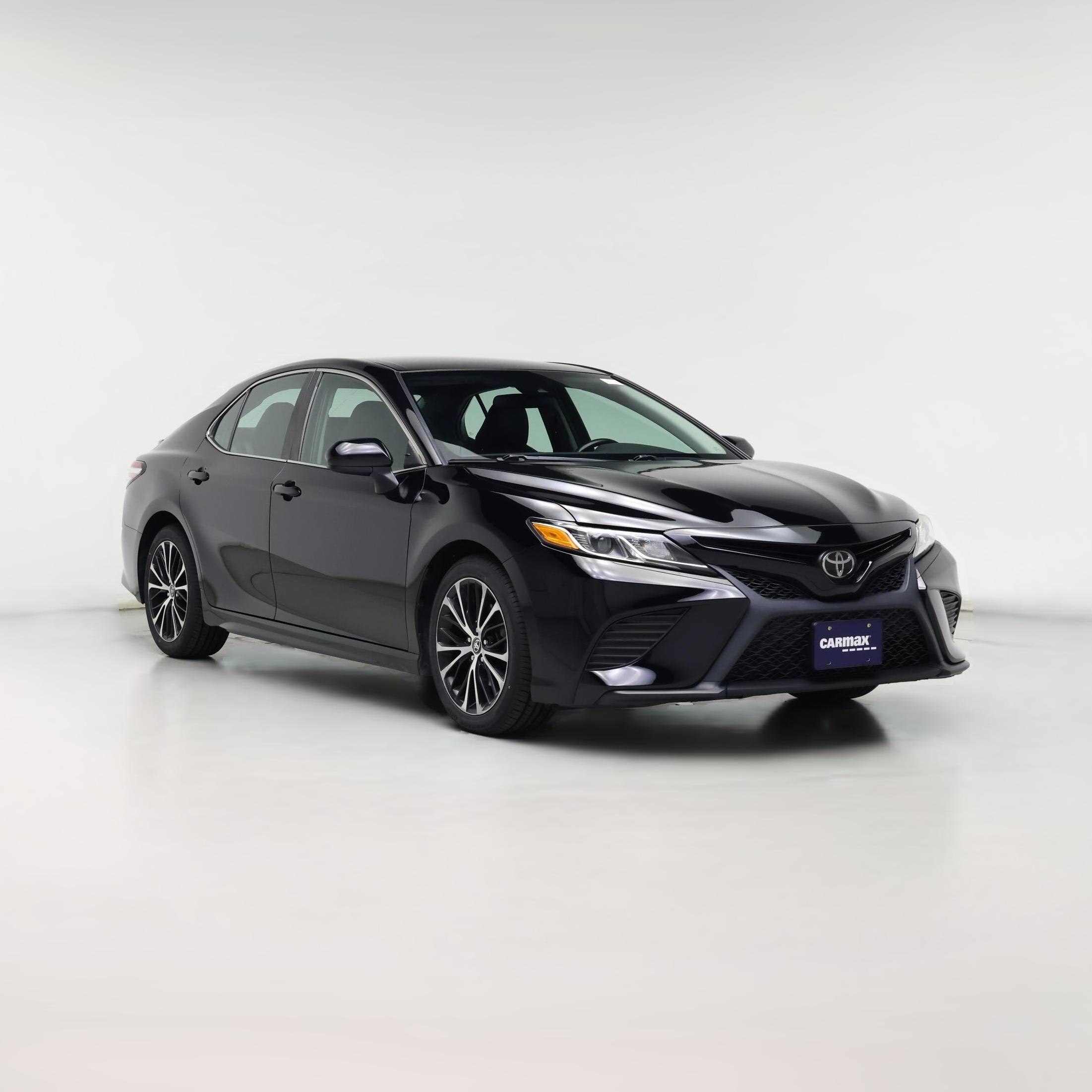 Thumbnail: 2020 Toyota Camry - 1