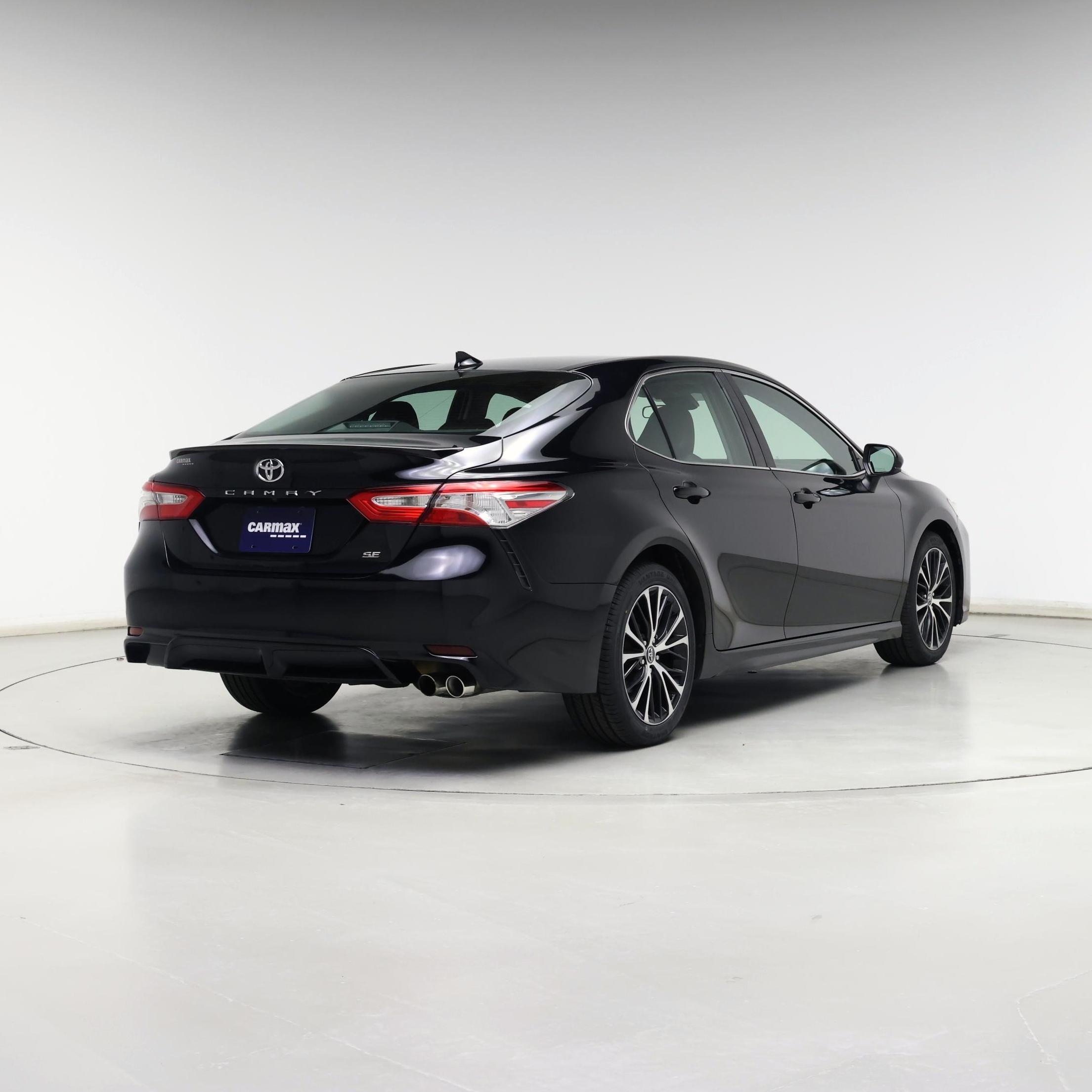 Thumbnail: 2020 Toyota Camry - 8