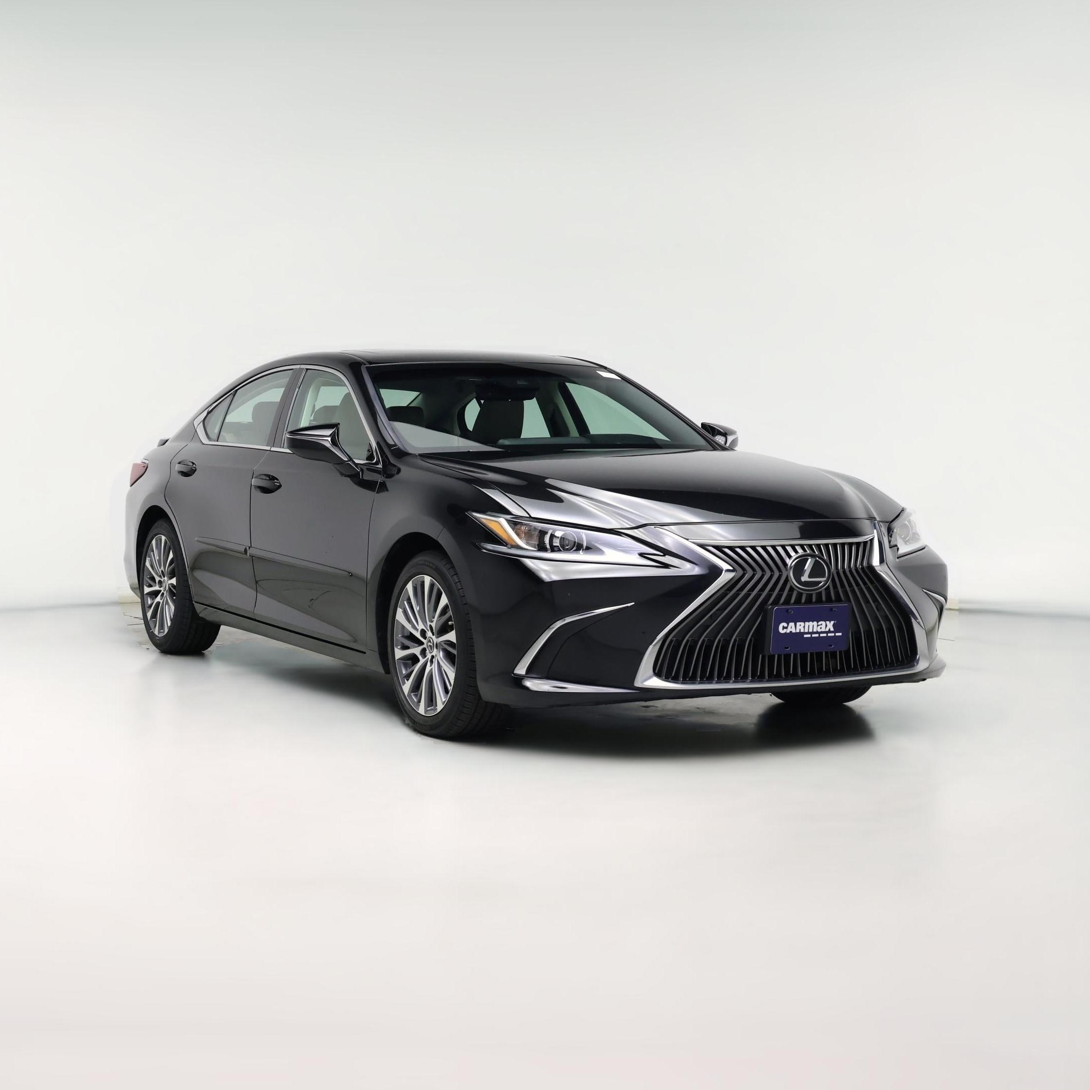 Thumbnail: 2020 Lexus ES - 1
