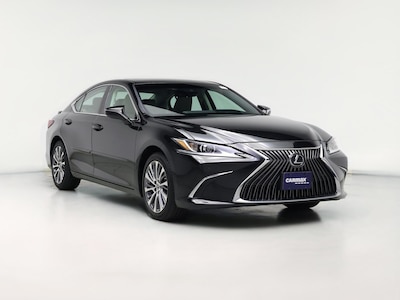2020 Lexus ES 350 Luxury