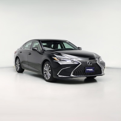 2020 Lexus ES 350 Luxury