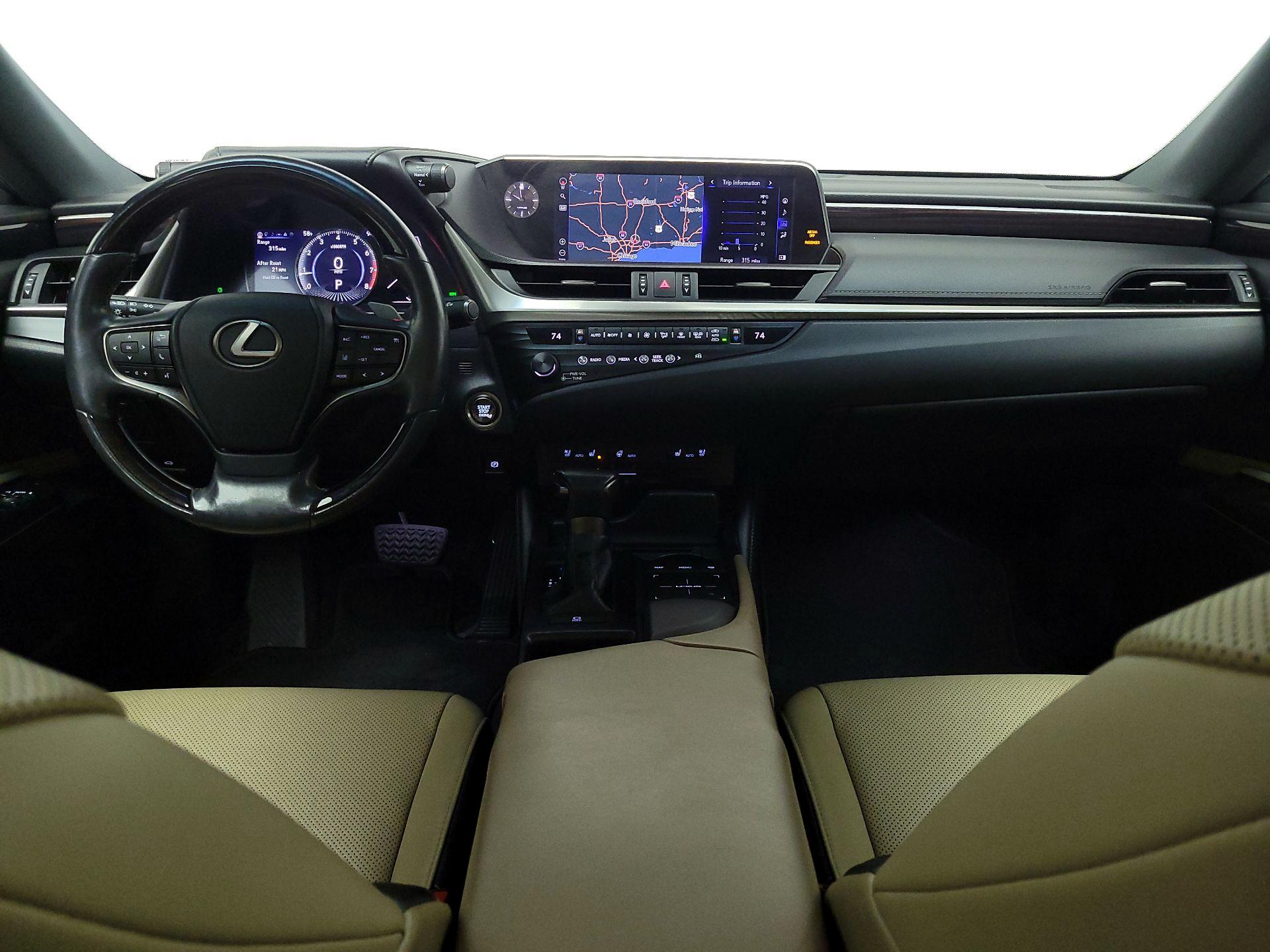 Thumbnail: 2020 Lexus ES - 9