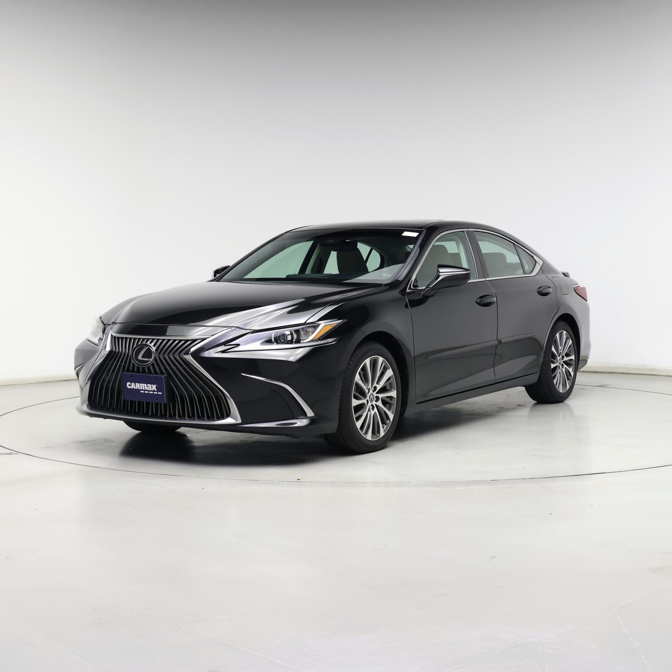 Thumbnail: 2020 Lexus ES - 4