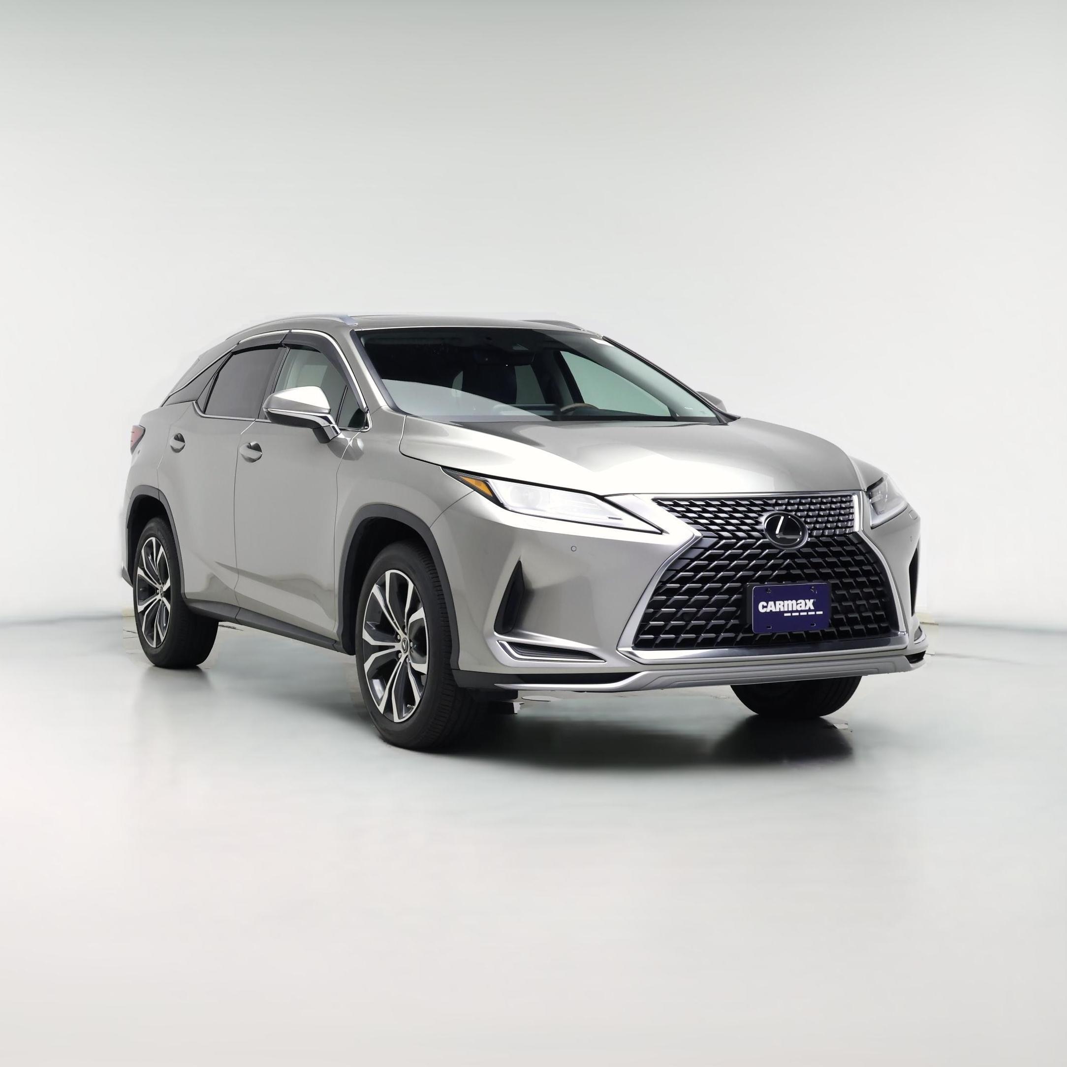 Thumbnail: 2021 Lexus RX - 1