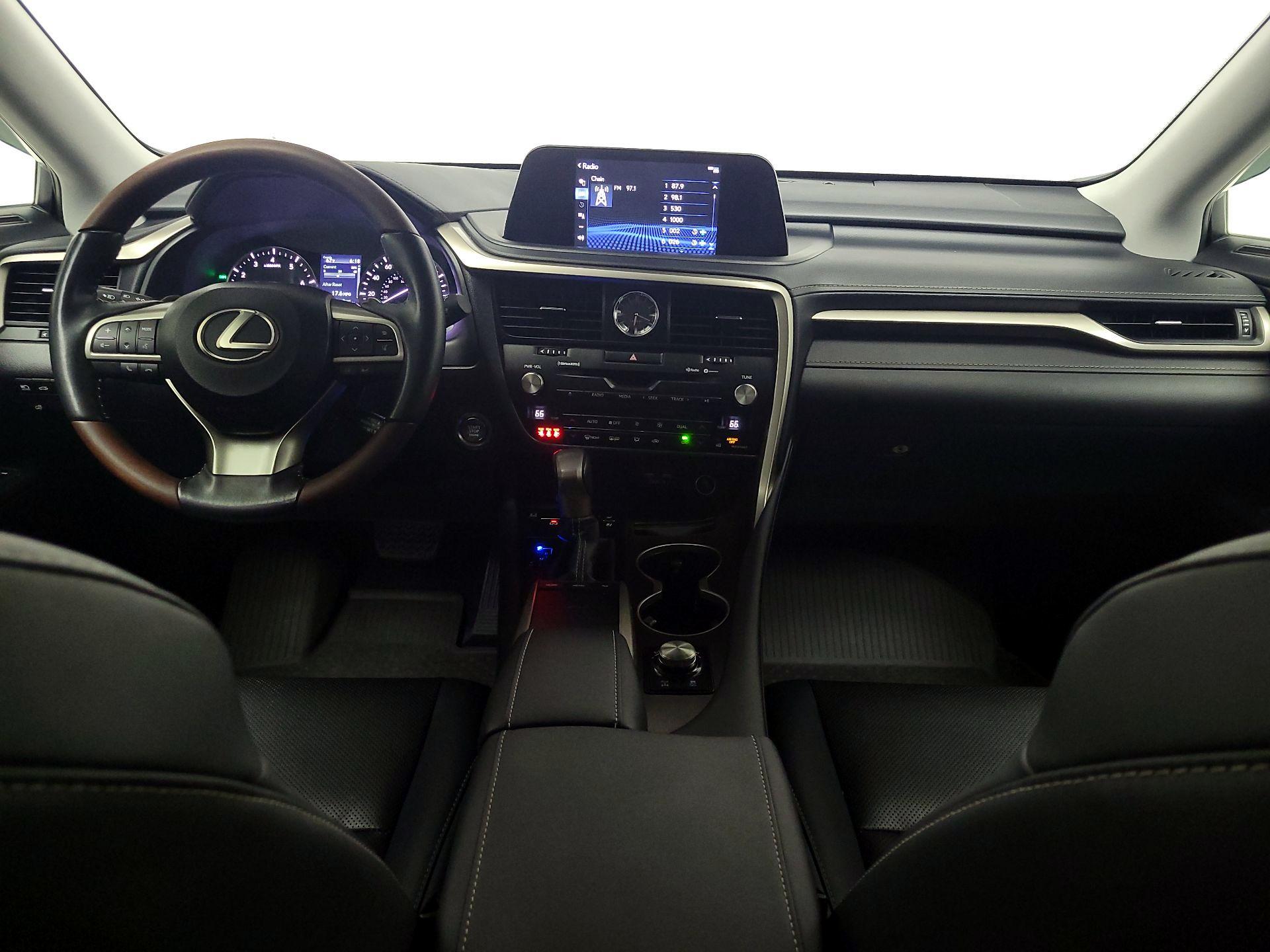 Thumbnail: 2021 Lexus RX - 9