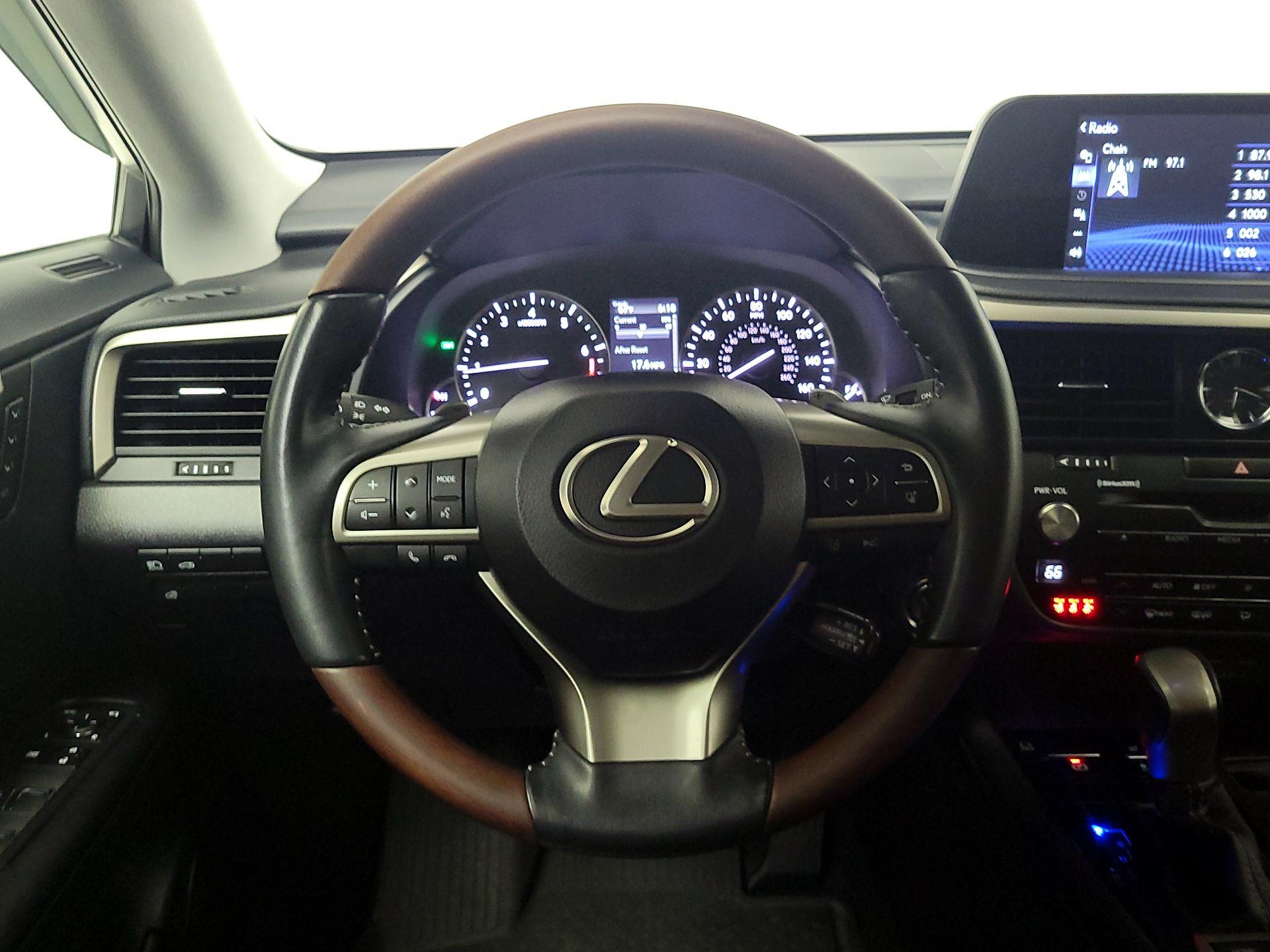 Thumbnail: 2021 Lexus RX - 10