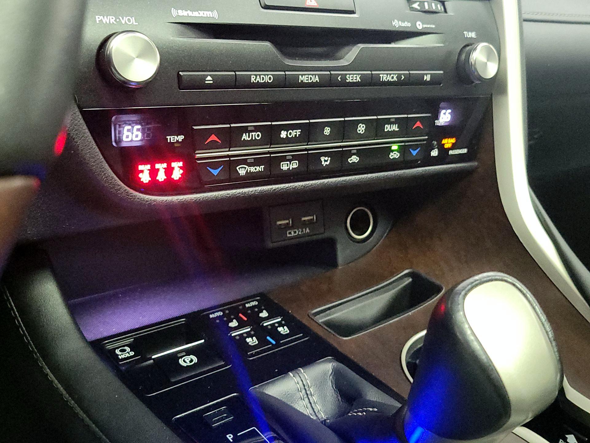 Thumbnail: 2021 Lexus RX - 18