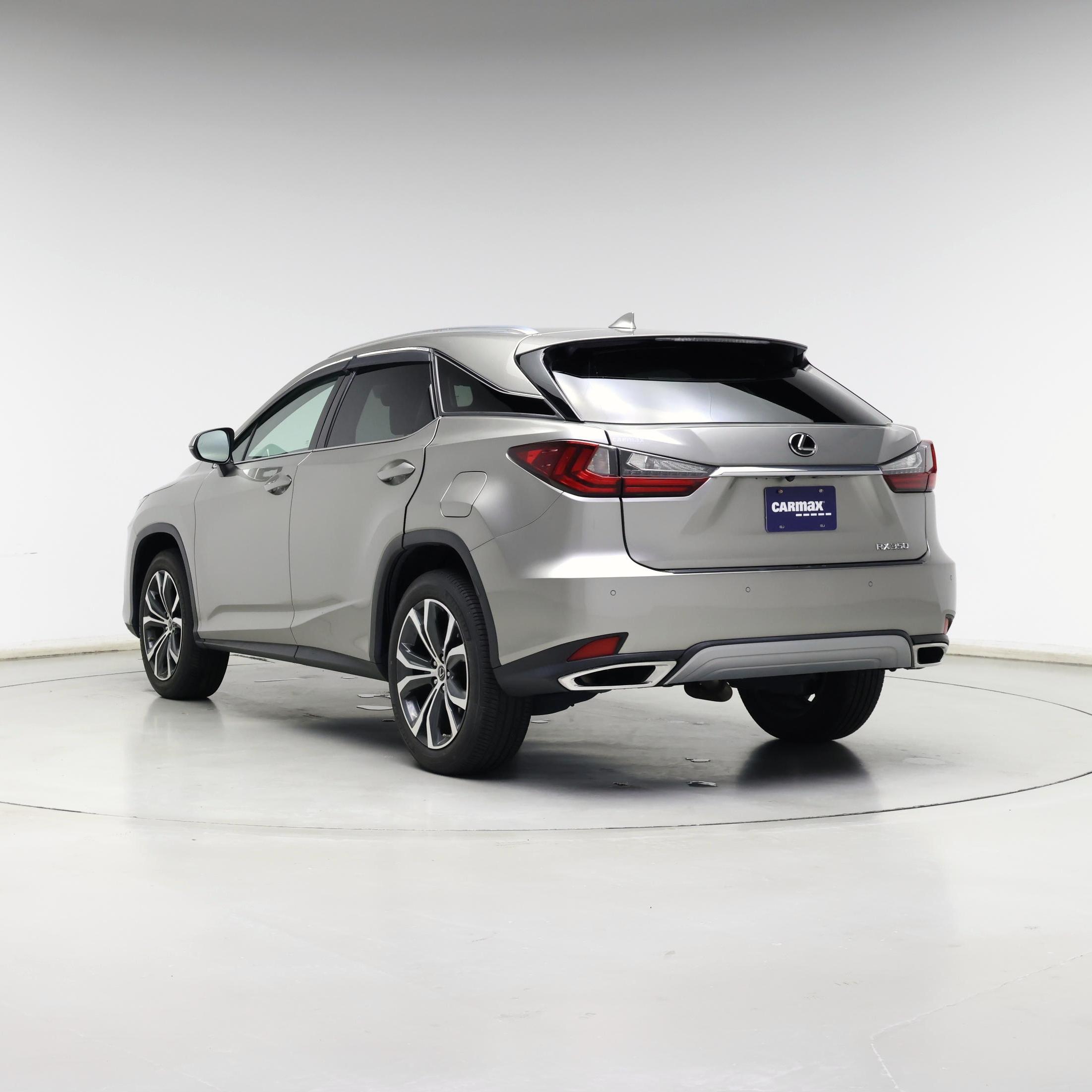 Thumbnail: 2021 Lexus RX - 2