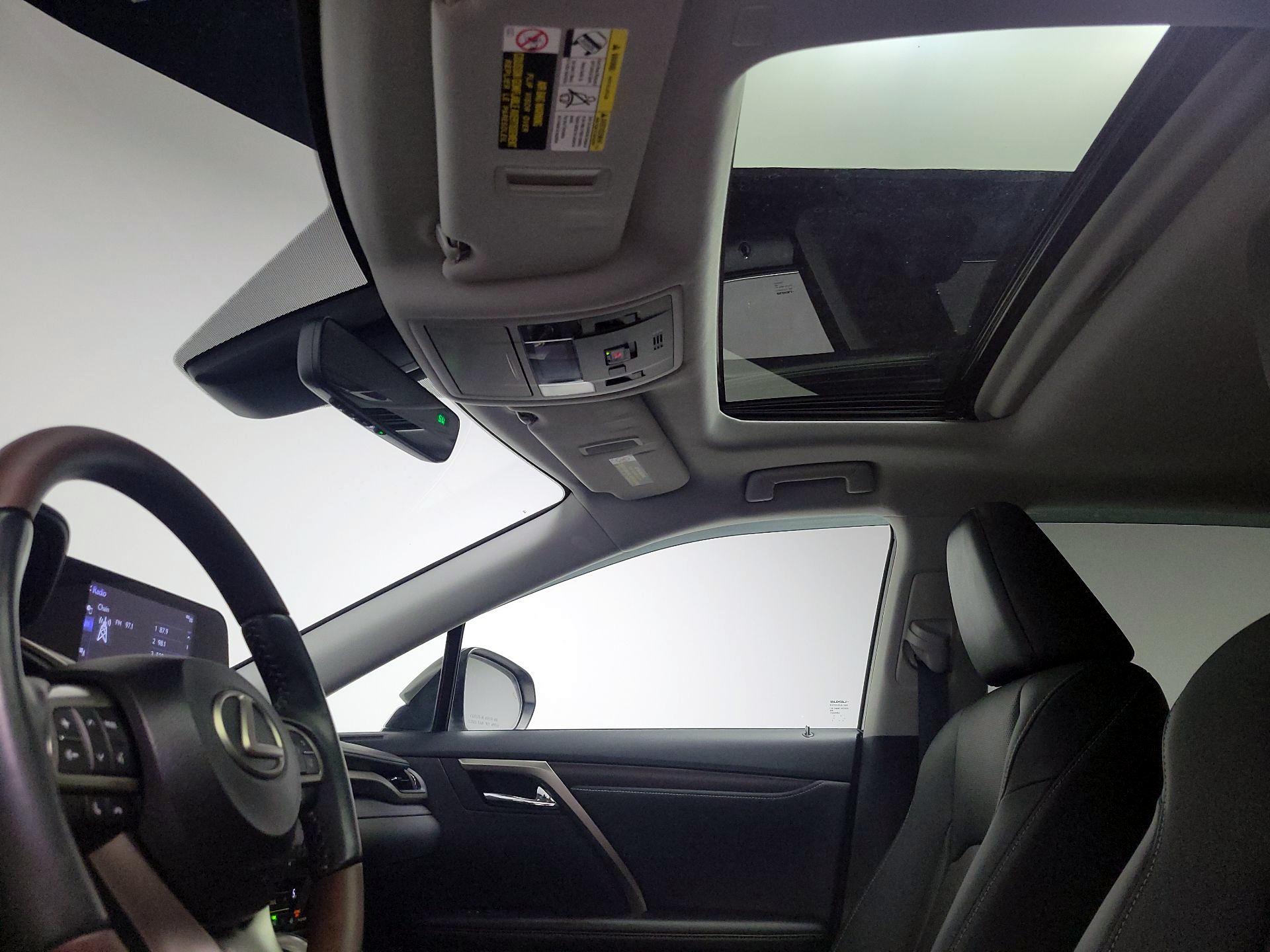 Thumbnail: 2021 Lexus RX - 19
