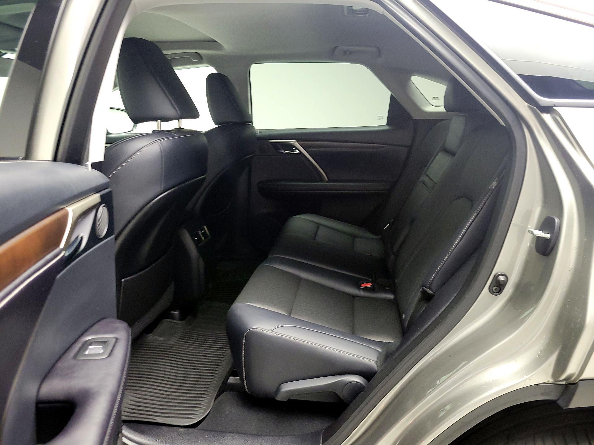 Thumbnail: 2021 Lexus RX - 20