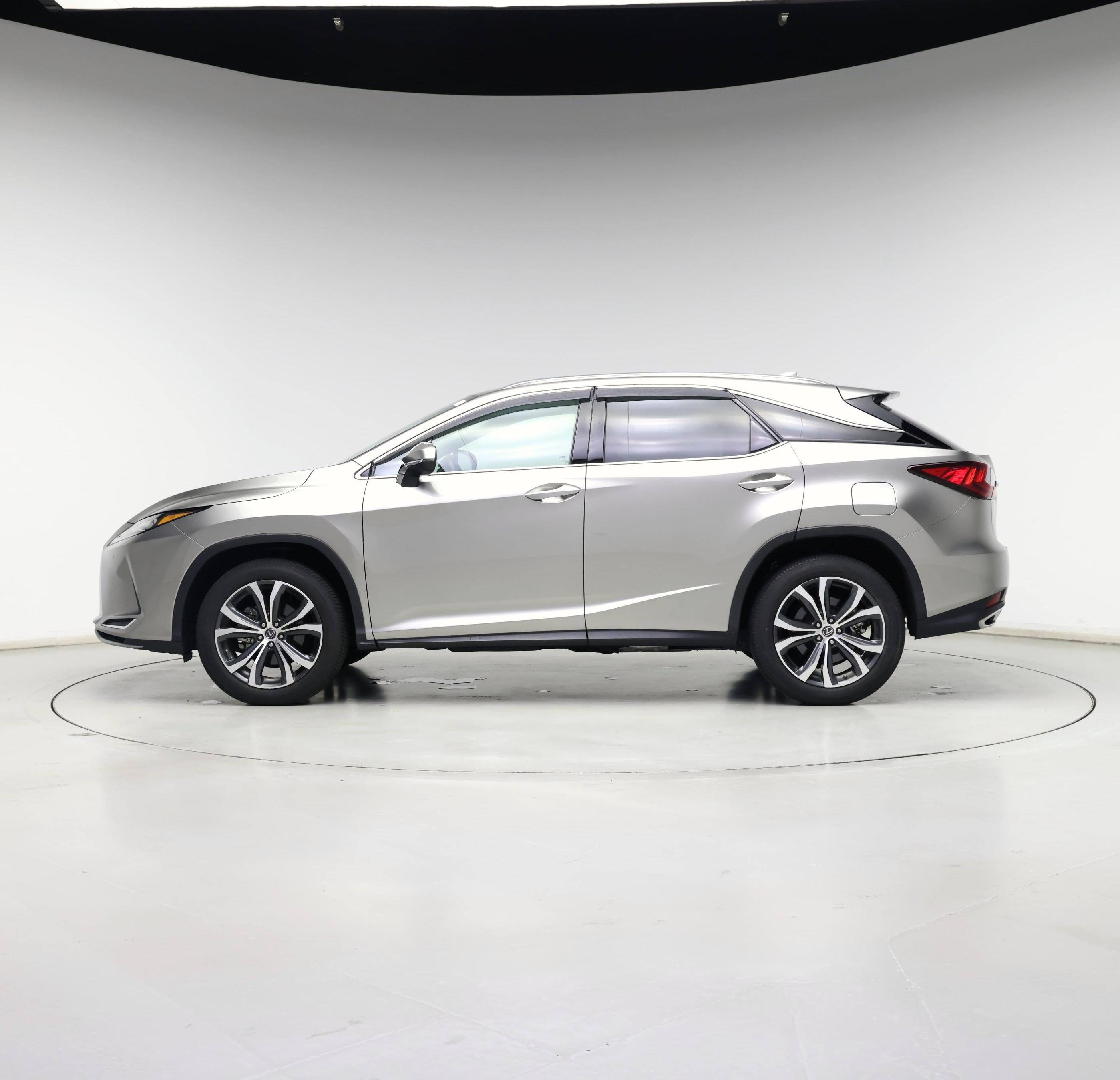 Thumbnail: 2021 Lexus RX - 3