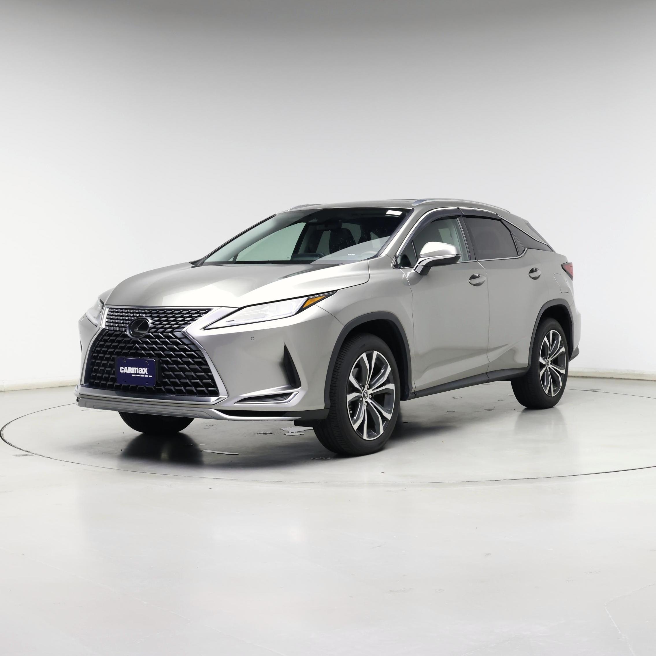 Thumbnail: 2021 Lexus RX - 4