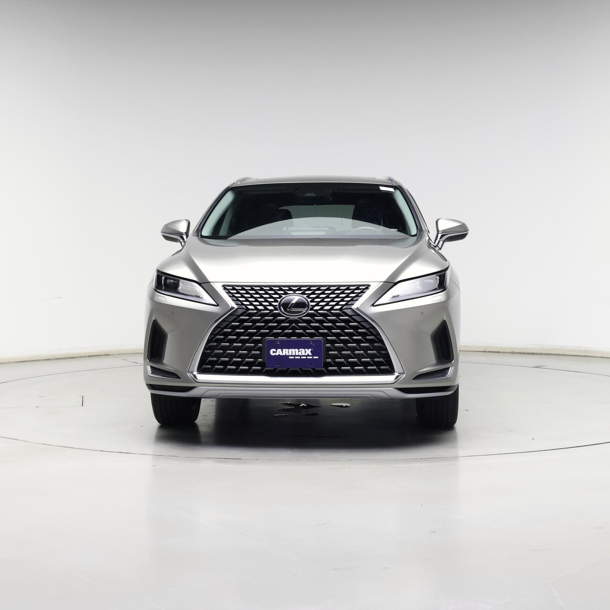 Thumbnail: 2021 Lexus RX - 5