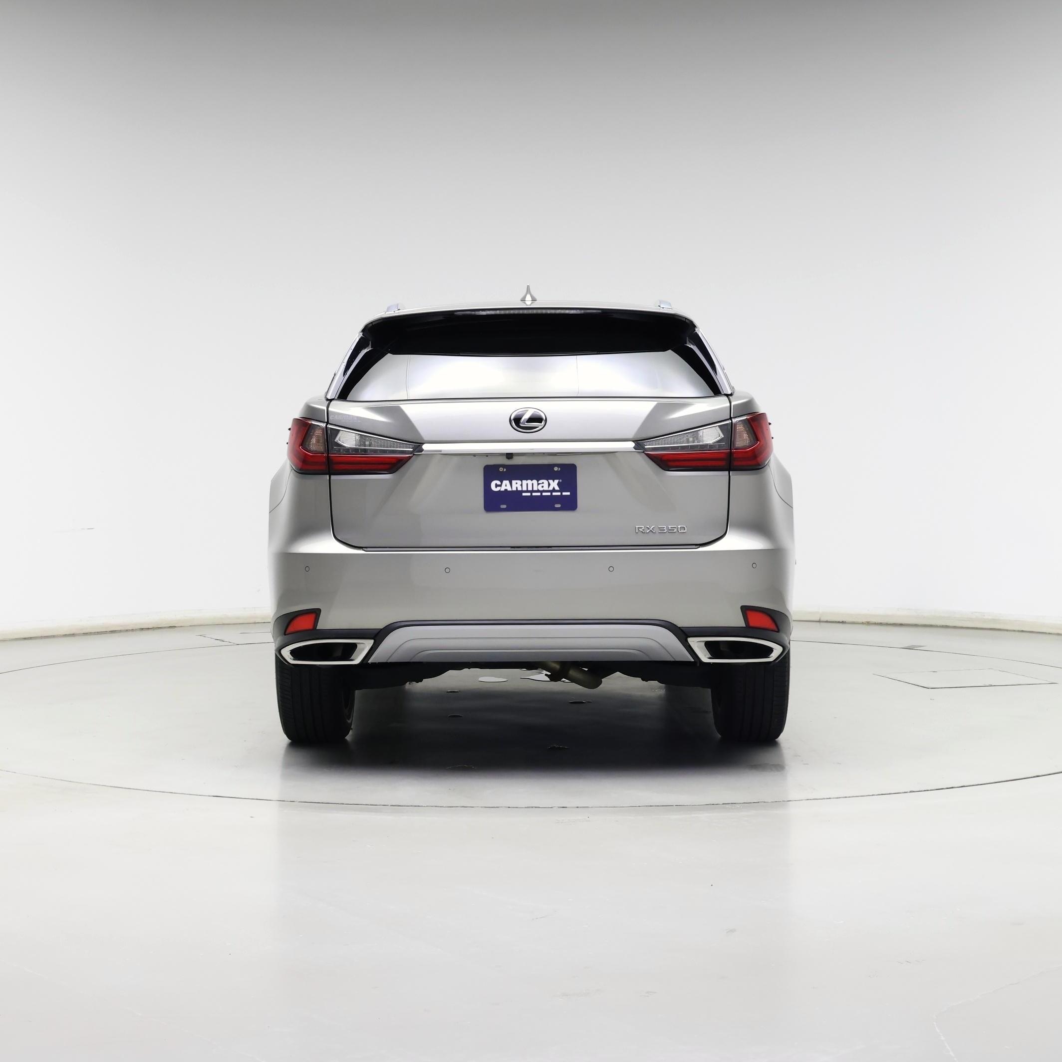 Thumbnail: 2021 Lexus RX - 6