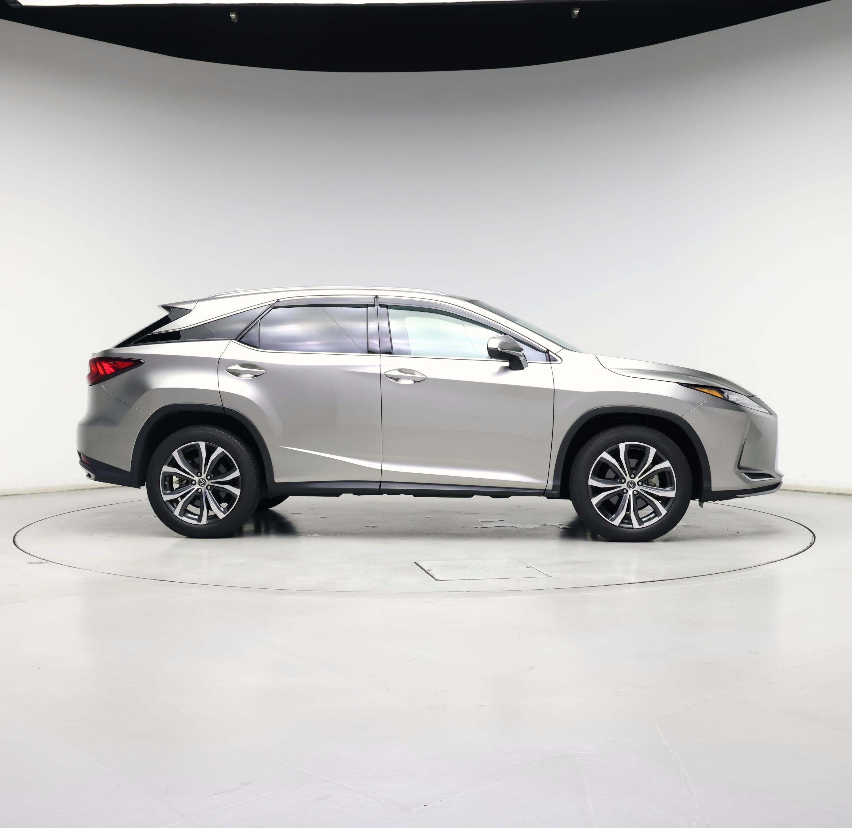 Thumbnail: 2021 Lexus RX - 7