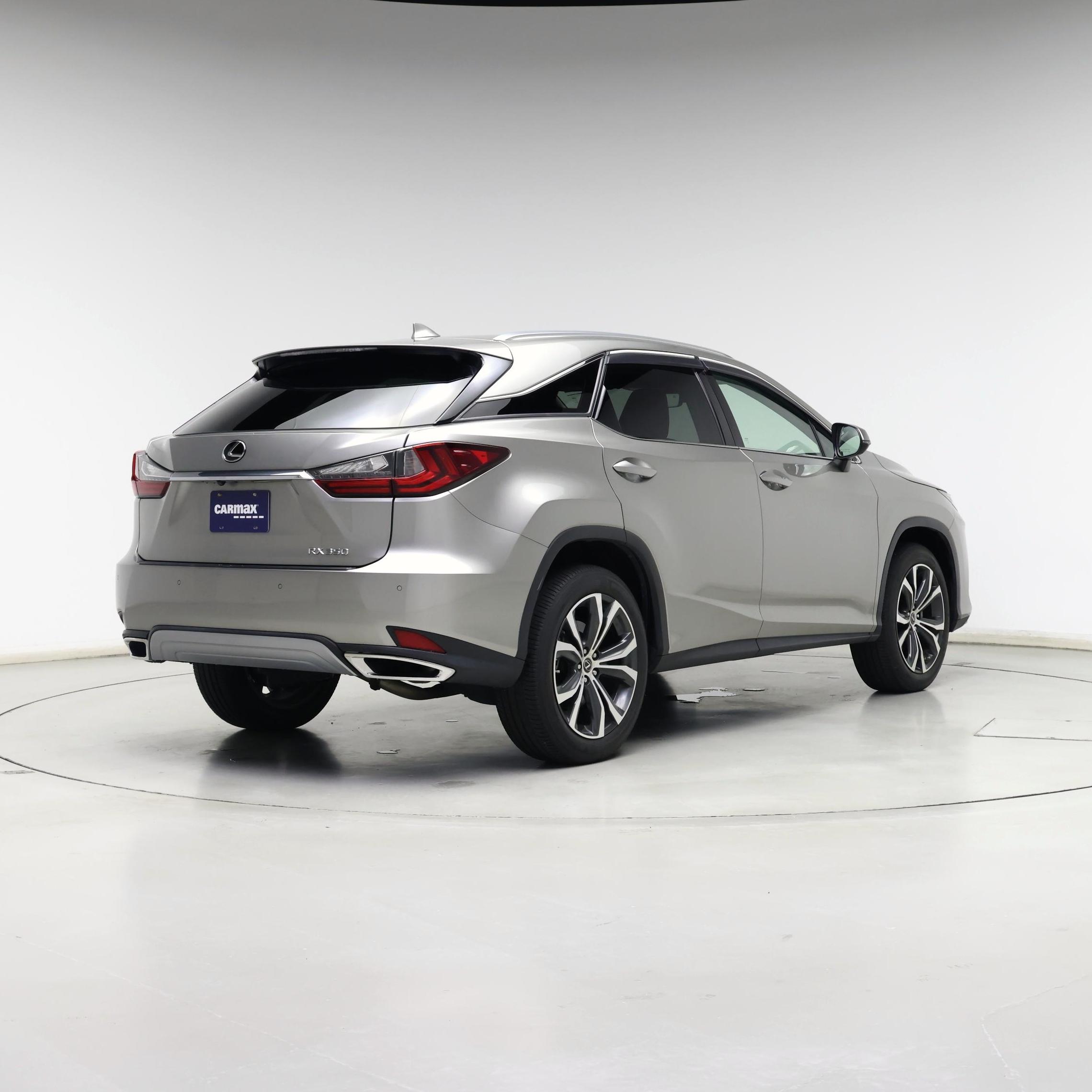 Thumbnail: 2021 Lexus RX - 8