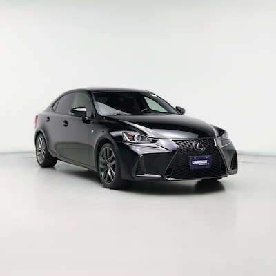 2020 Lexus IS 350 F-Sport