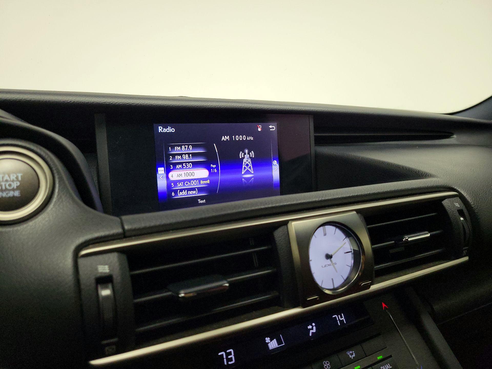 Thumbnail: 2020 Lexus IS - 15