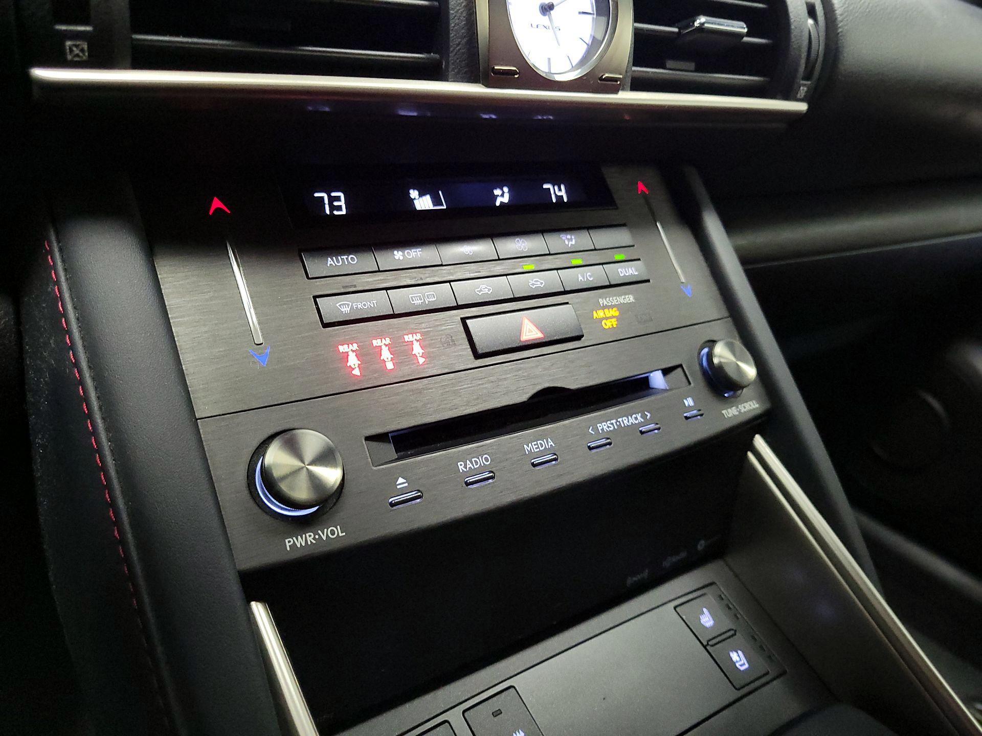 Thumbnail: 2020 Lexus IS - 16