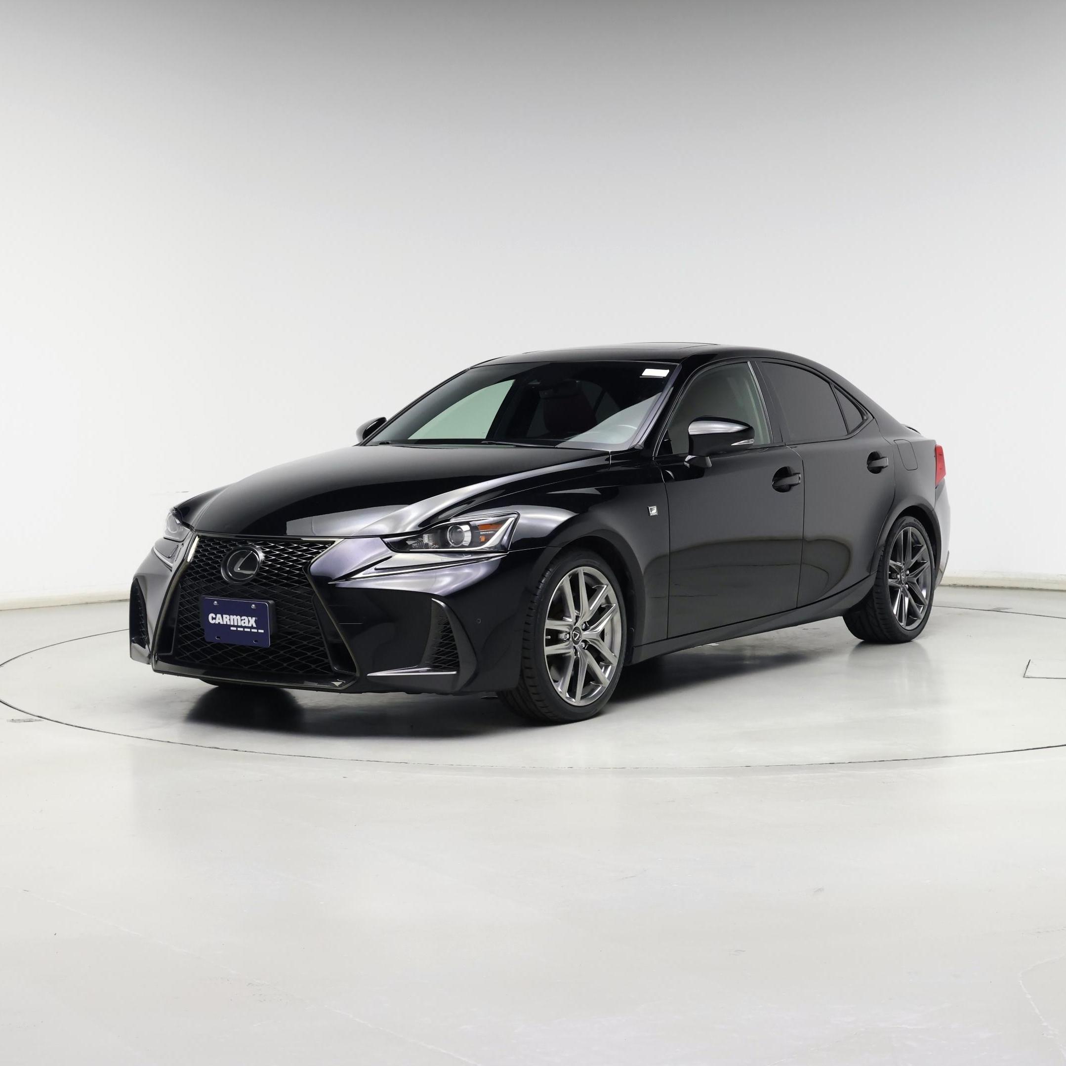 Thumbnail: 2020 Lexus IS - 4