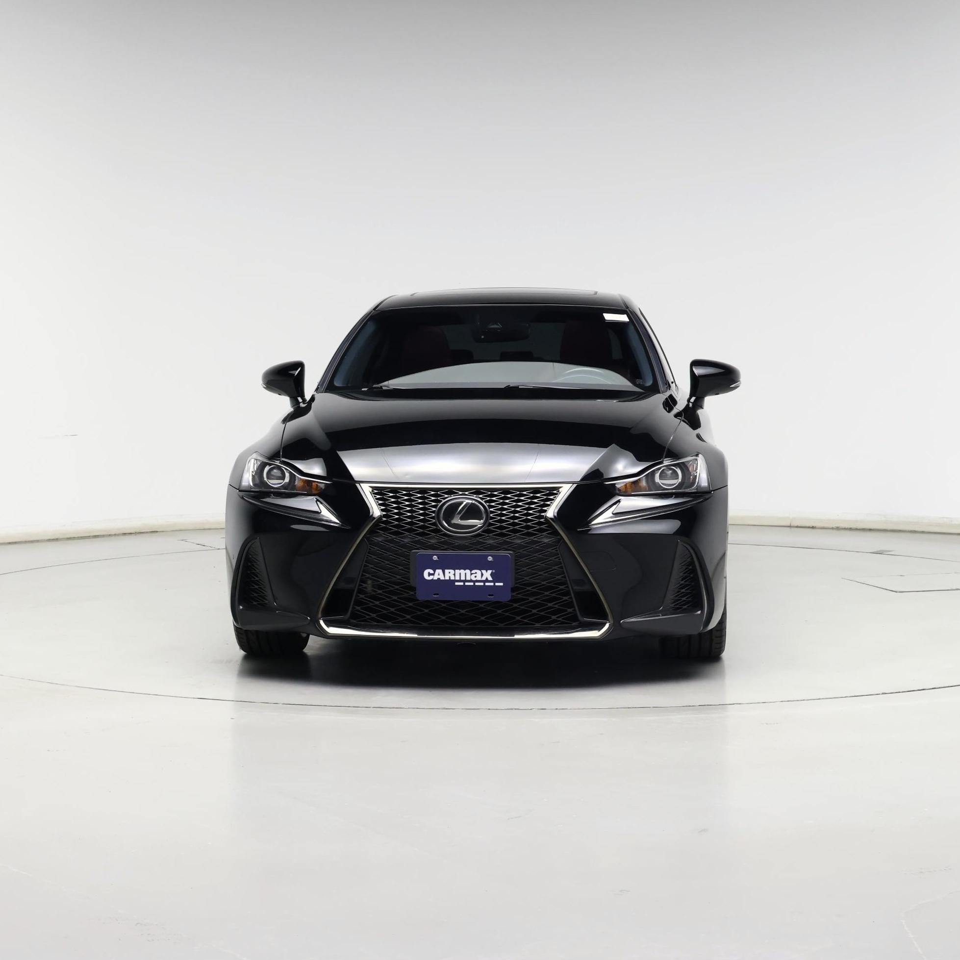 Thumbnail: 2020 Lexus IS - 5