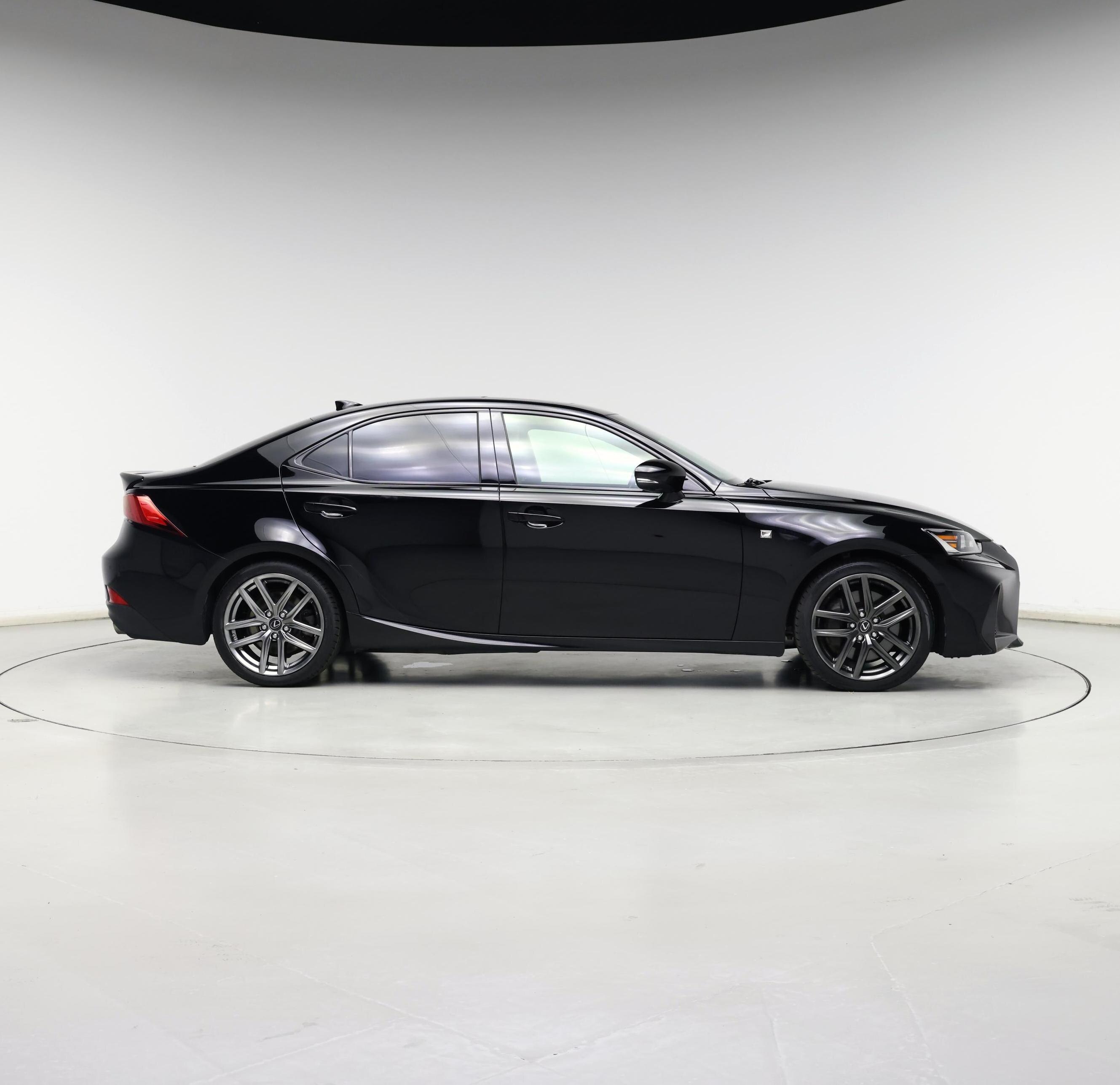 Thumbnail: 2020 Lexus IS - 7