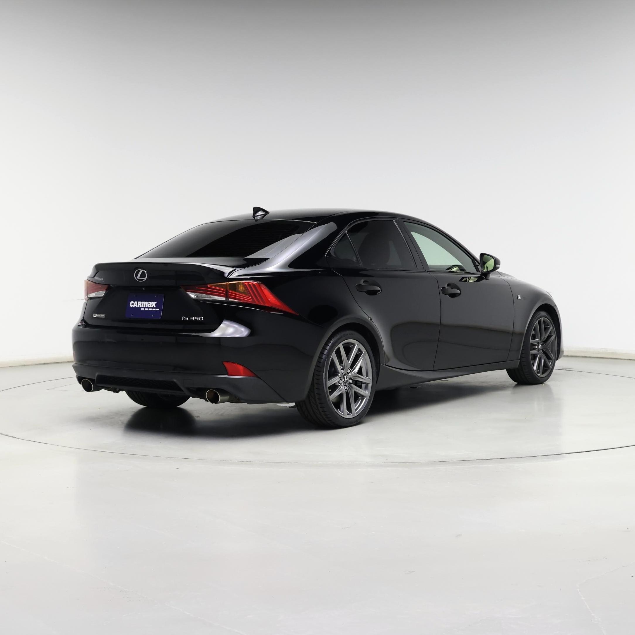 Thumbnail: 2020 Lexus IS - 8